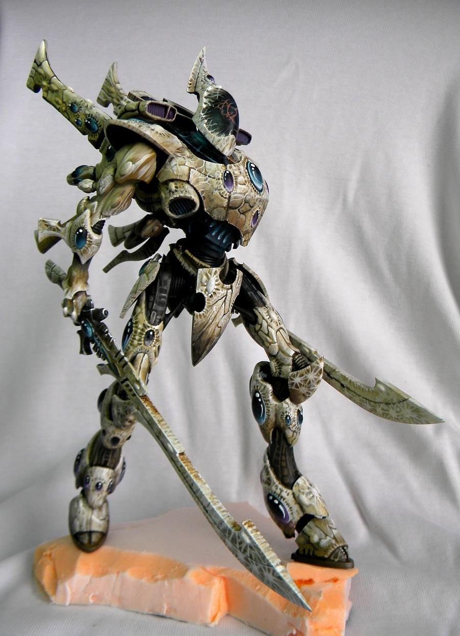 Eldar, Gems, Wraithbone, Wraithknight