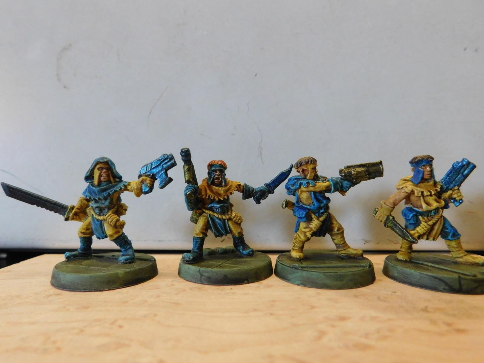 Cawdor, Necromunda
