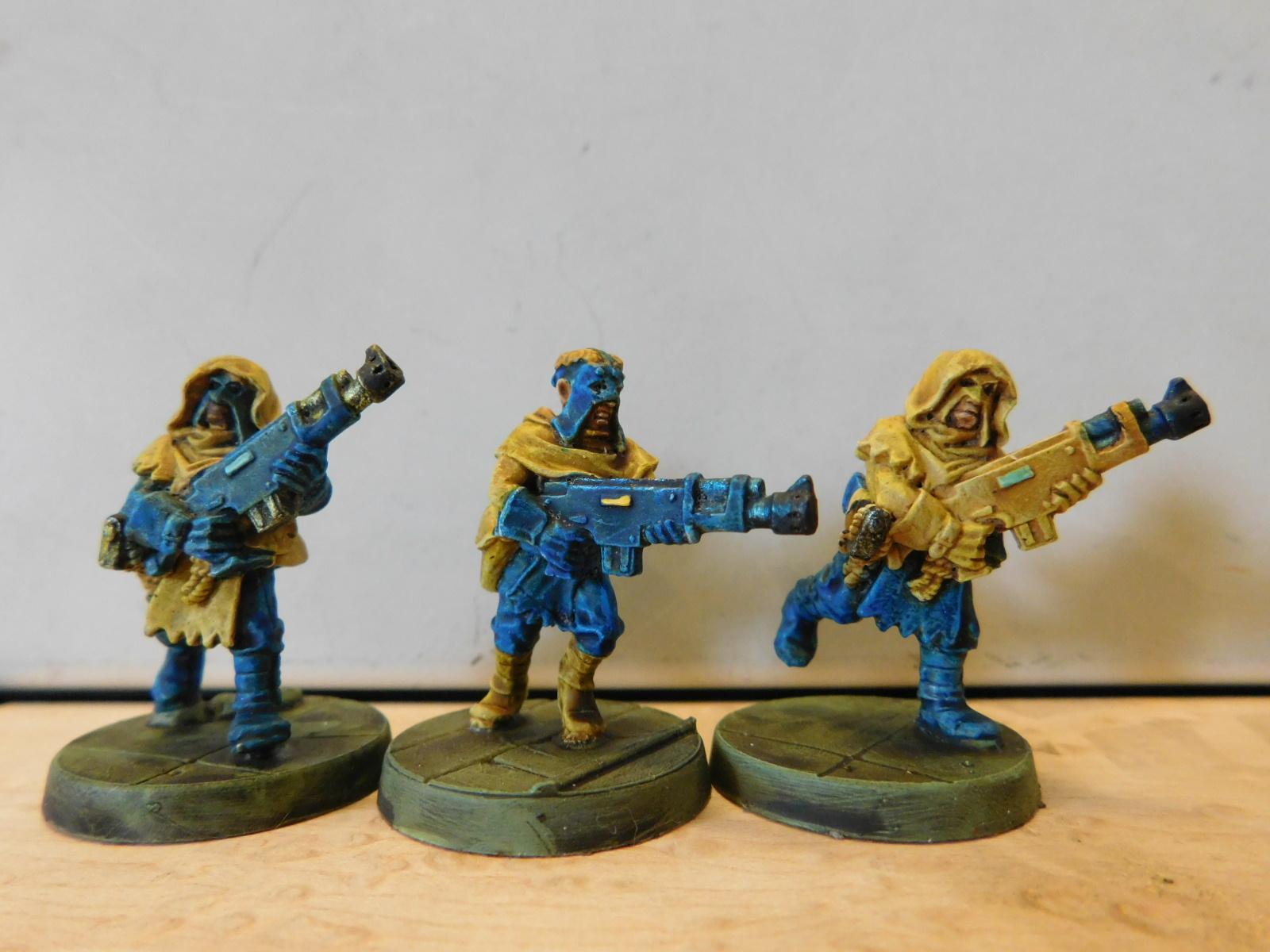 Cawdor, Necromunda