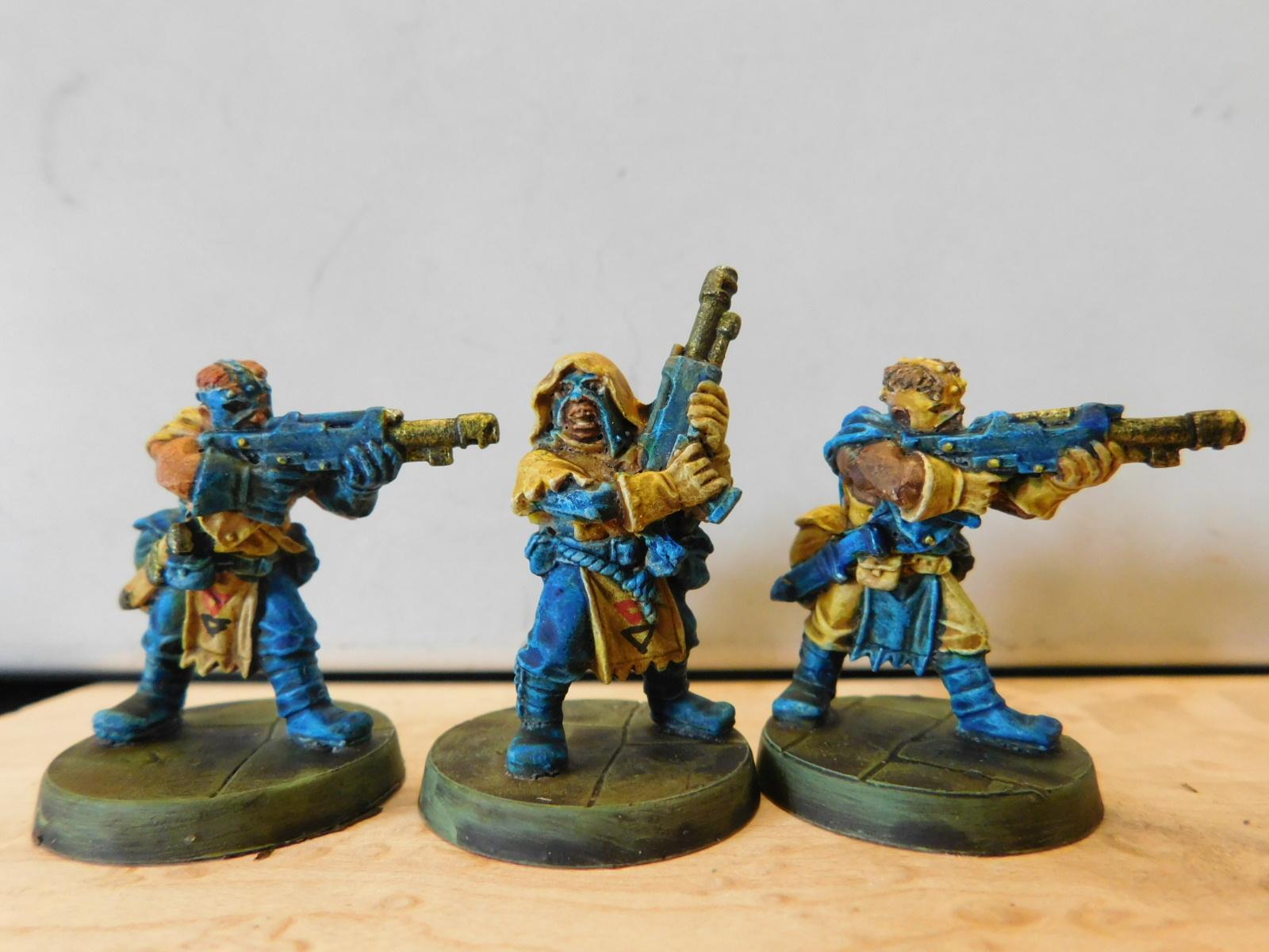 Cawdor, Necromunda