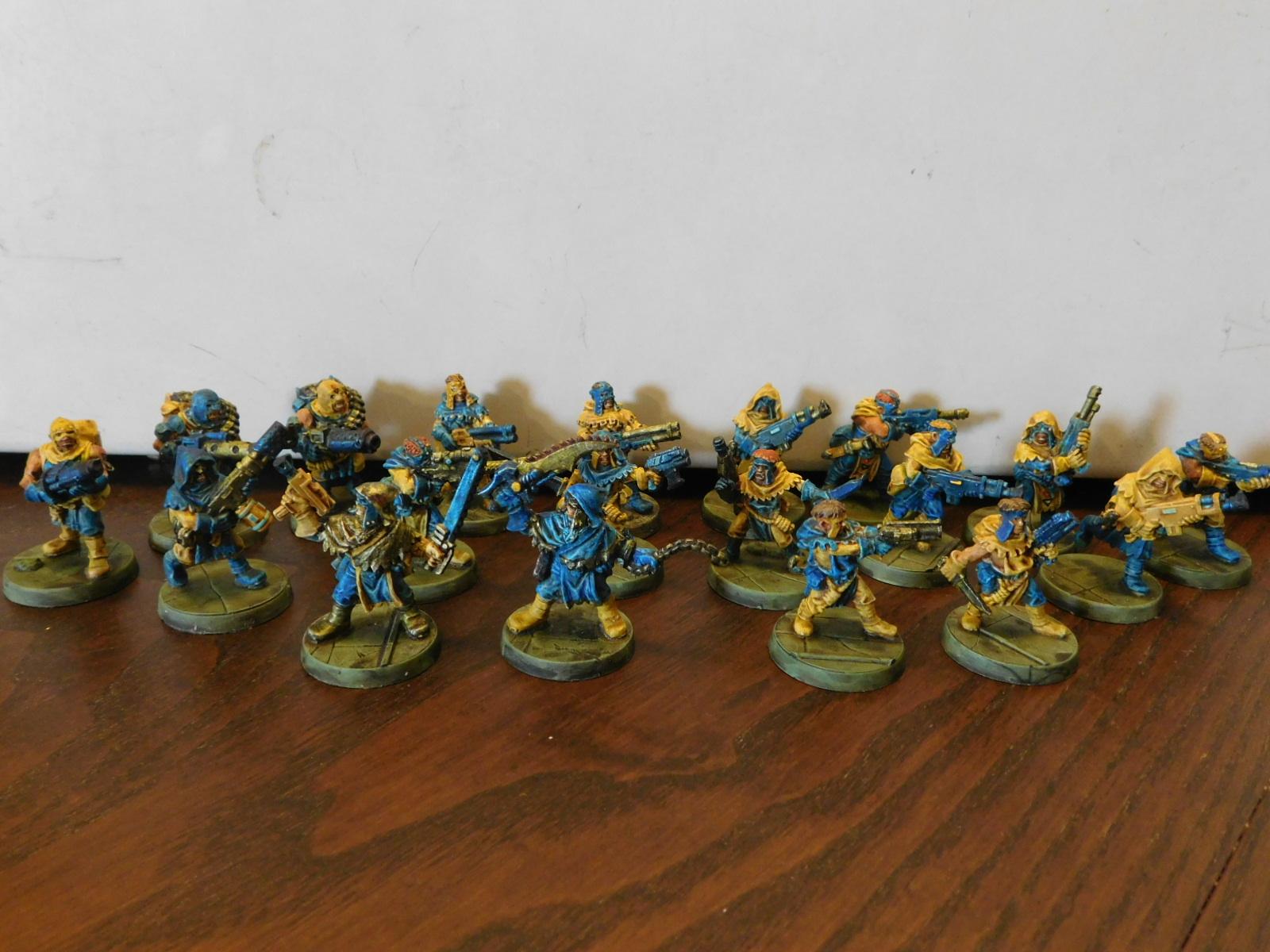 Cawdor, Necromunda