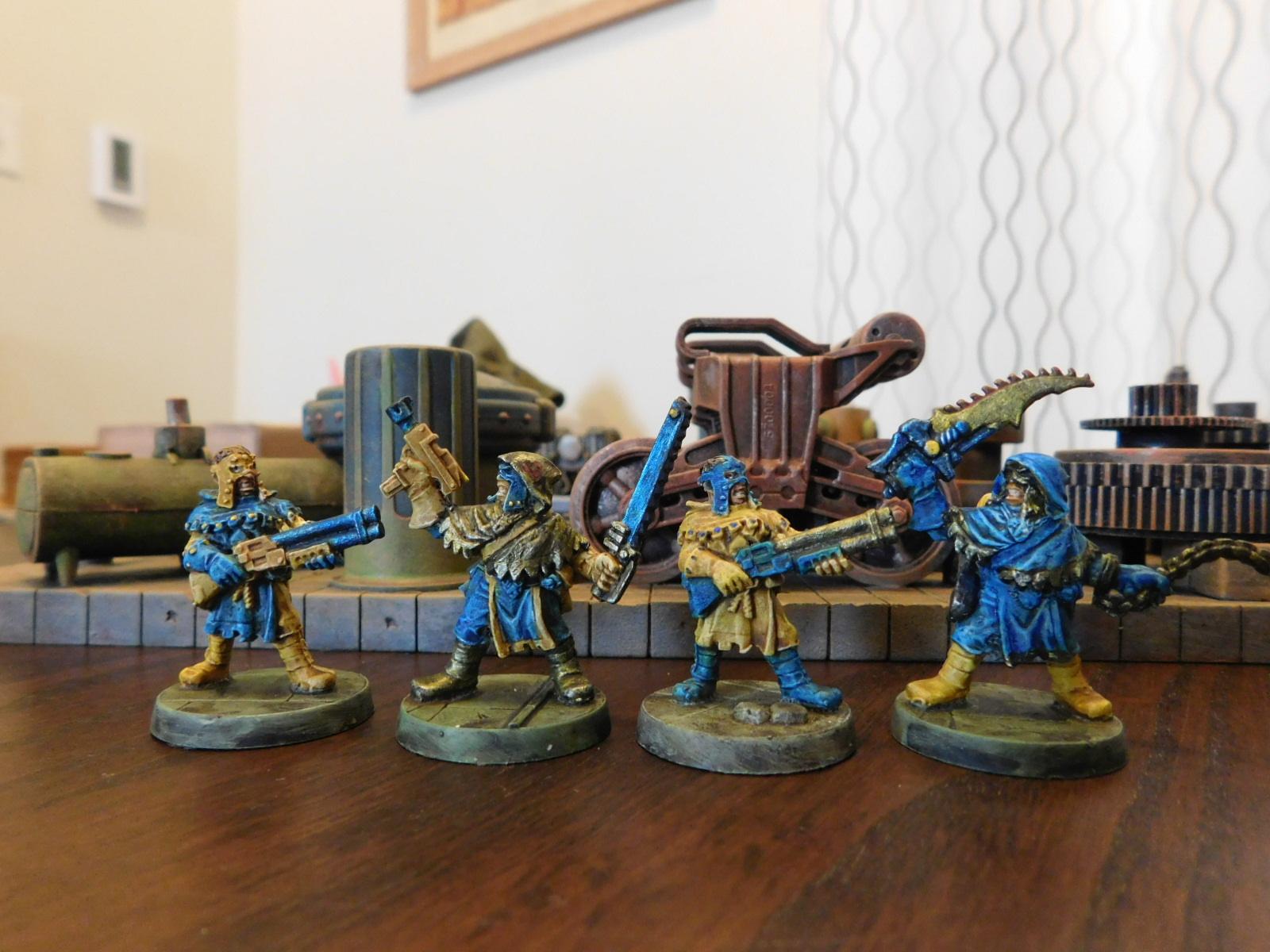 Cawdor, Necromunda