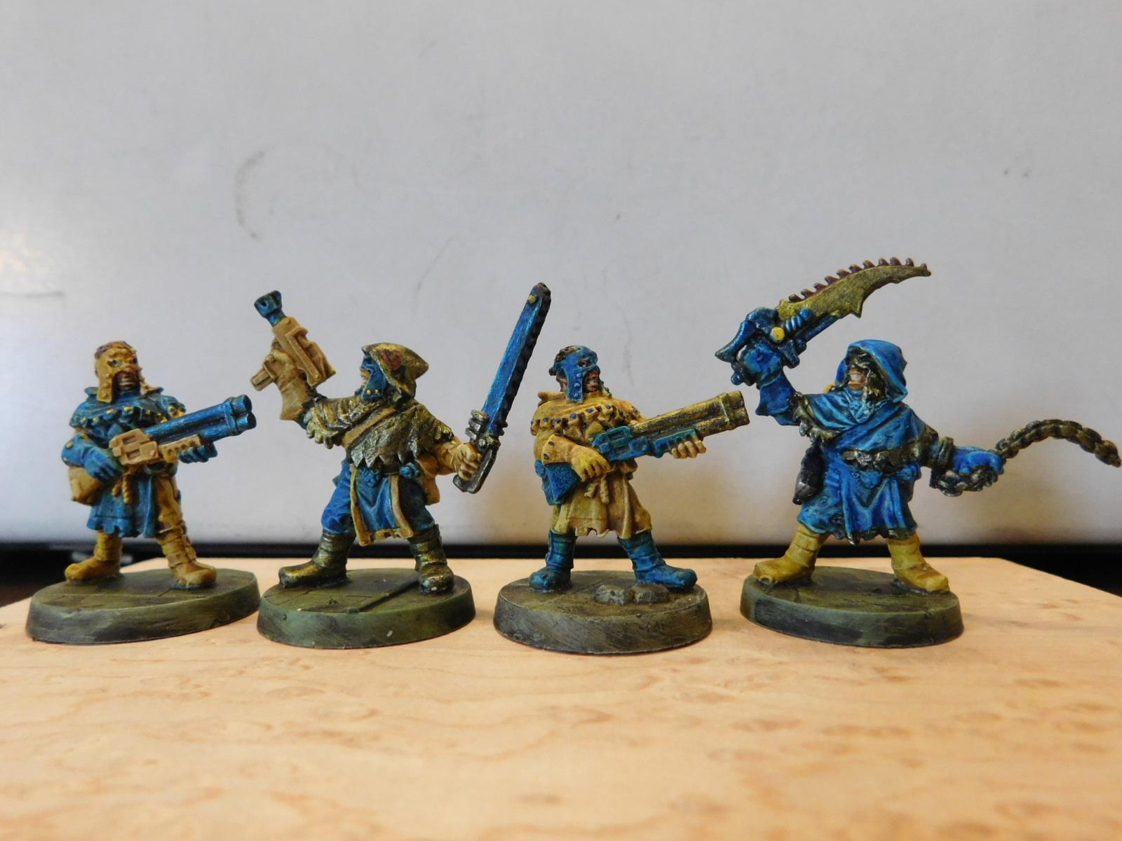Cawdor, Necromunda