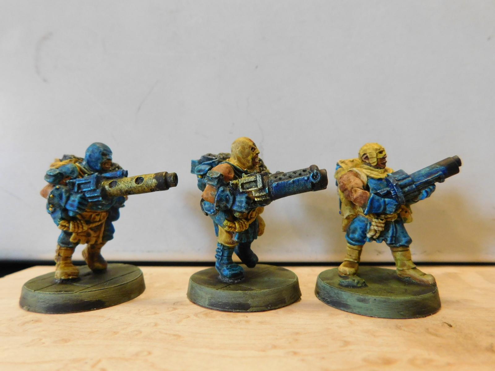 Cawdor, Necromunda