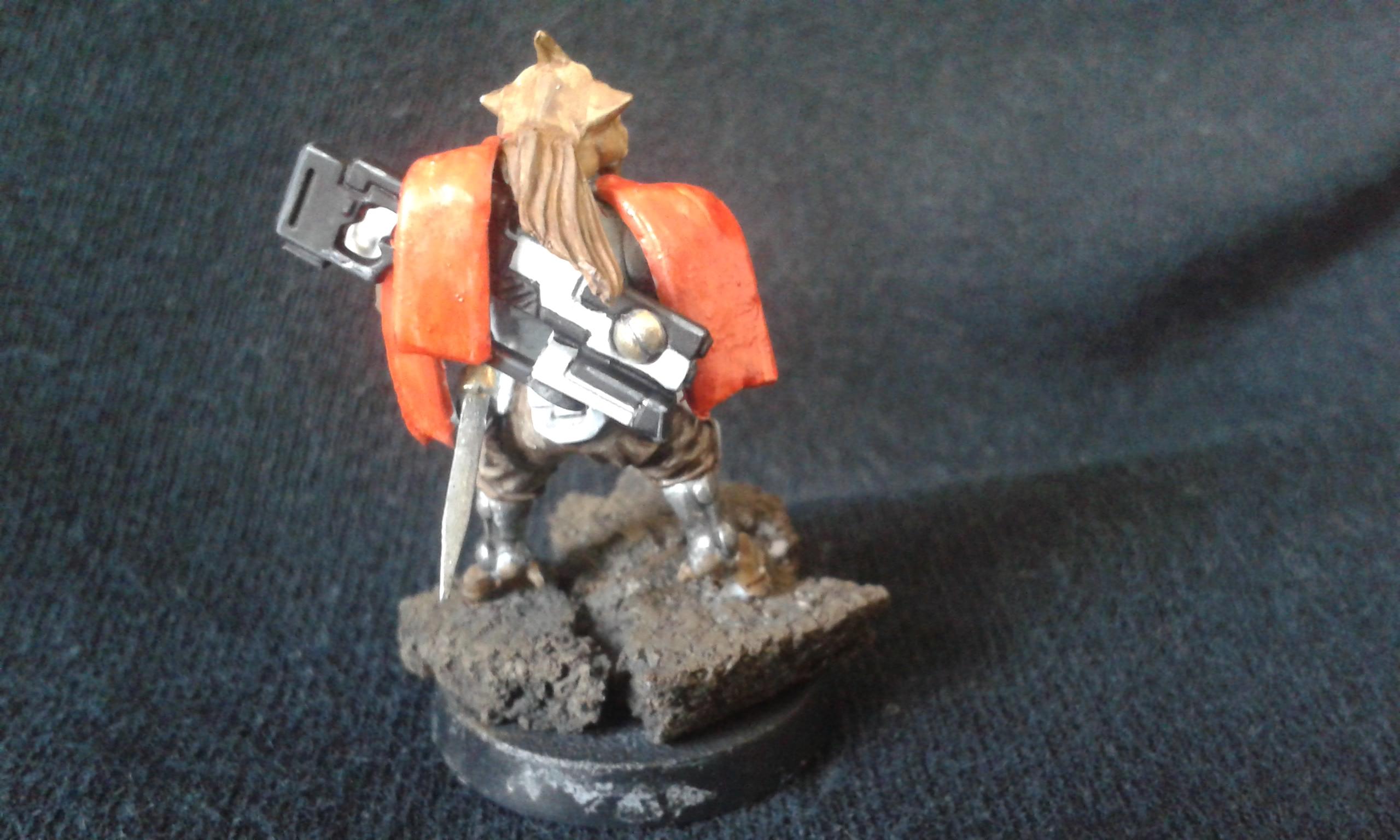 Tau Auxiliary