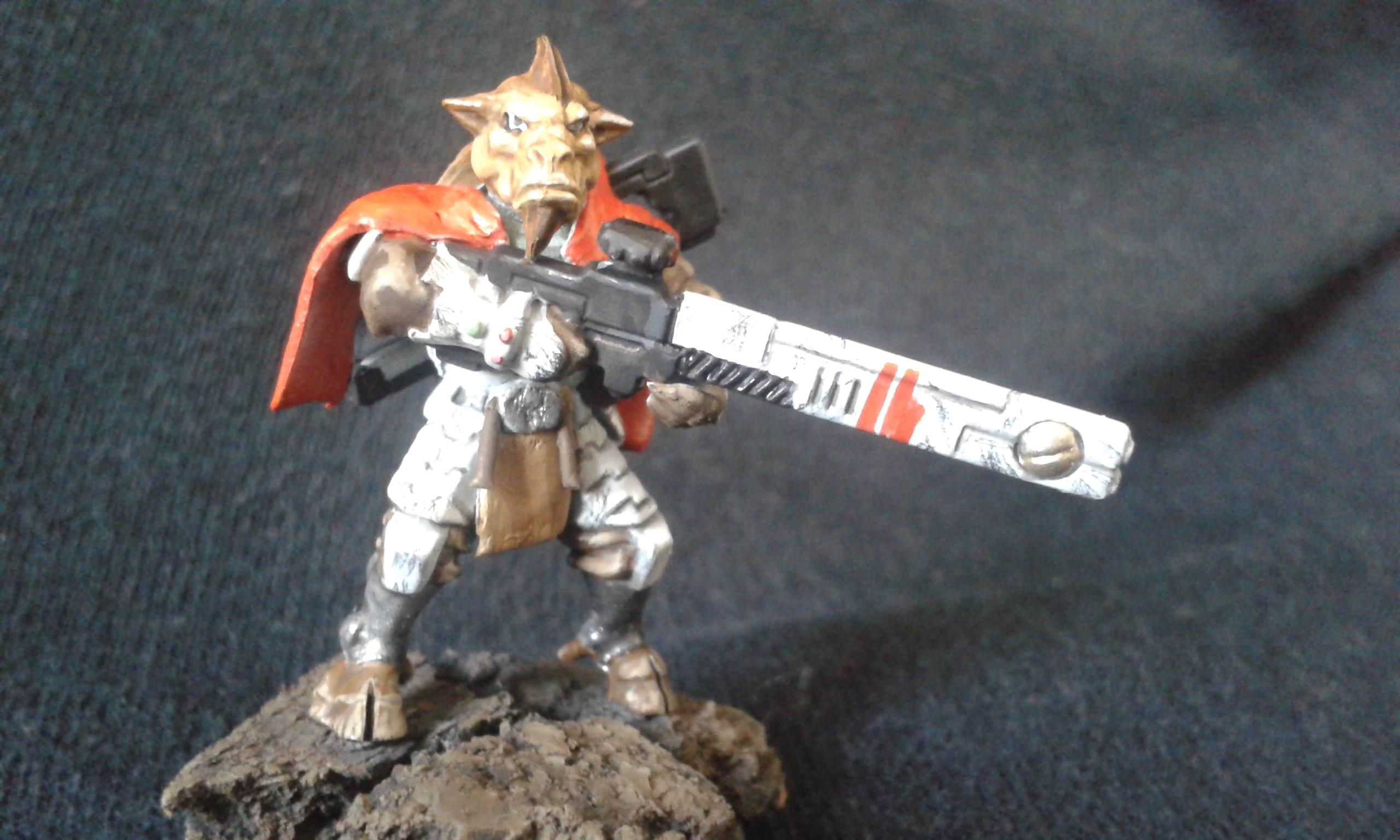 Tau Auxiliary