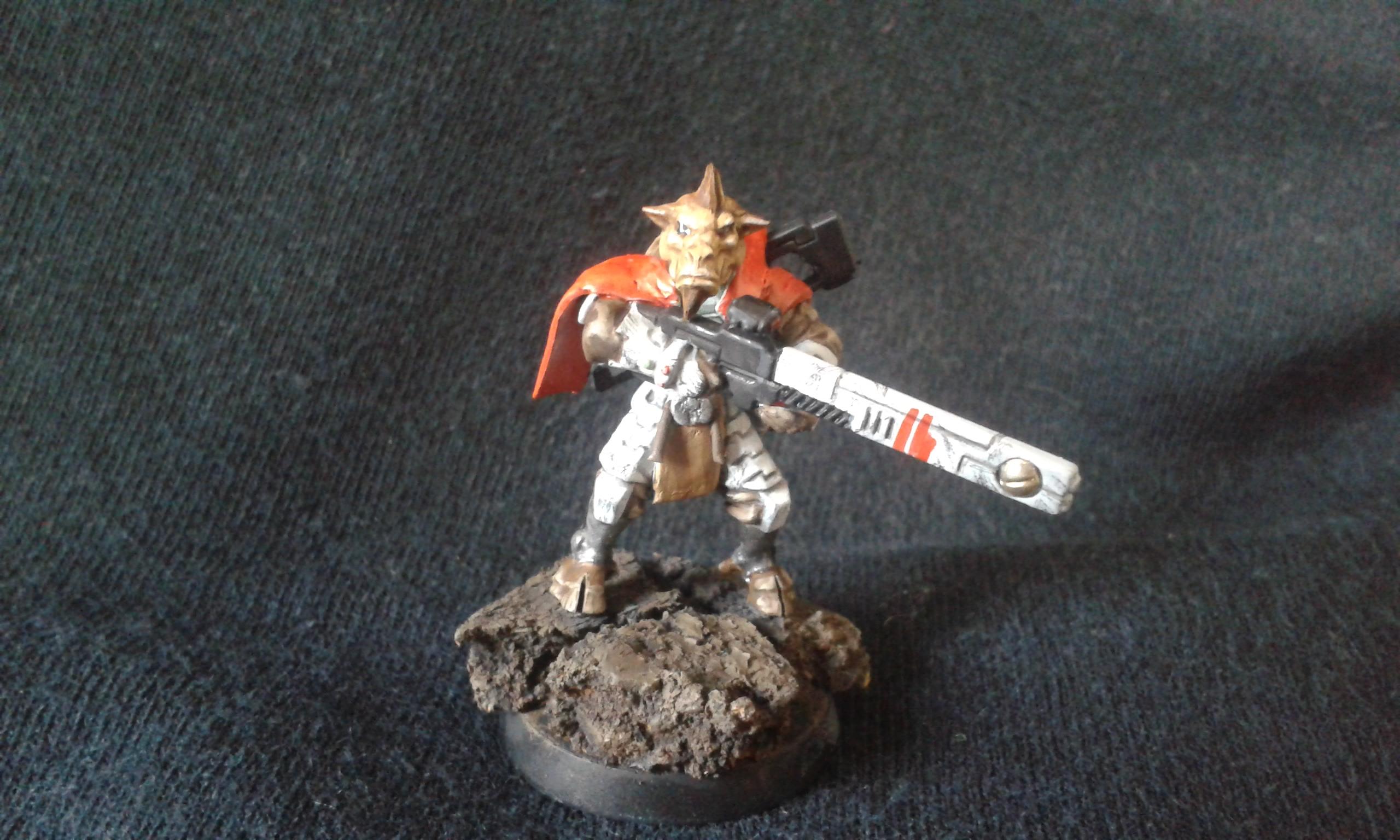 Tau Auxiliary