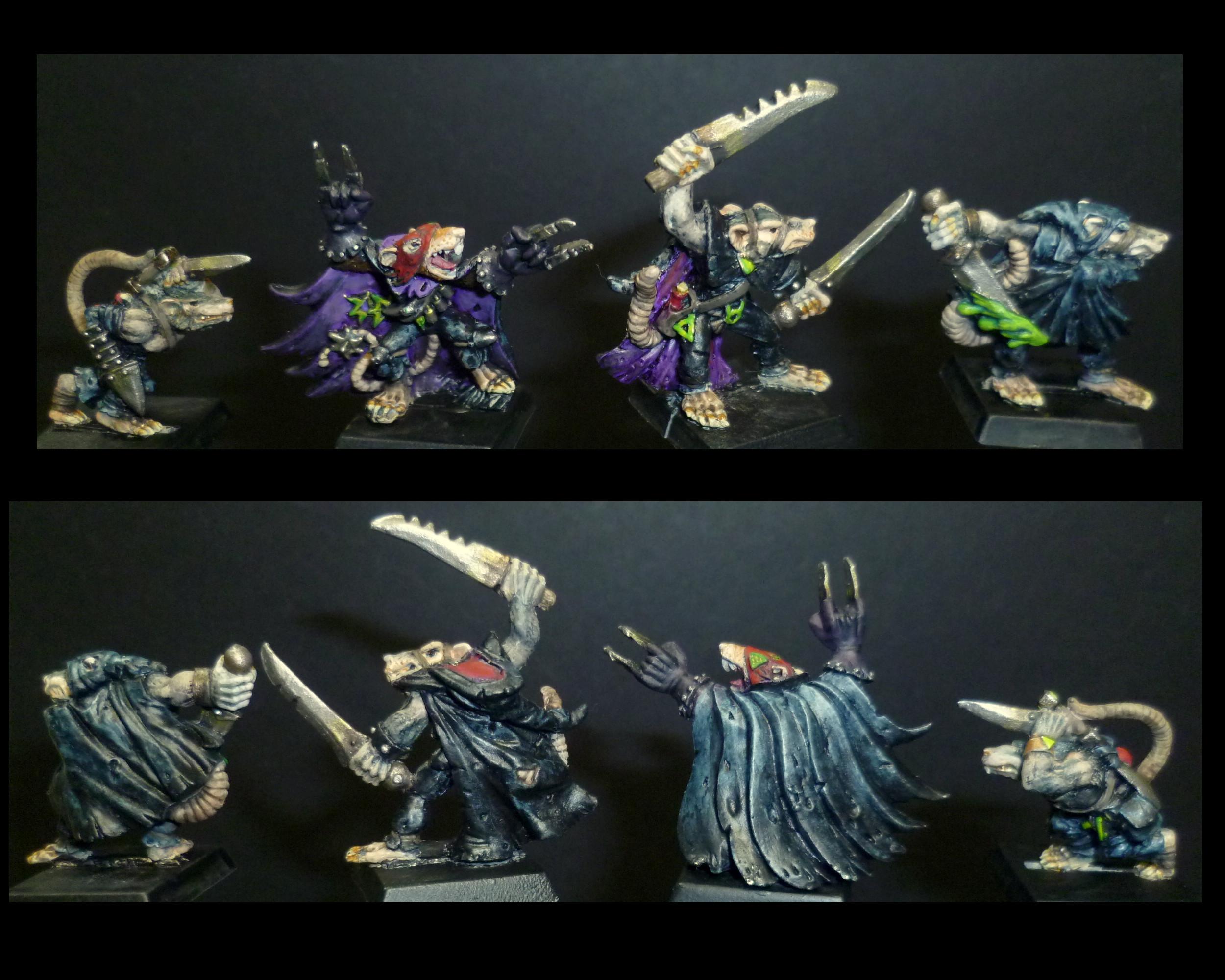 Skaven, Assassins