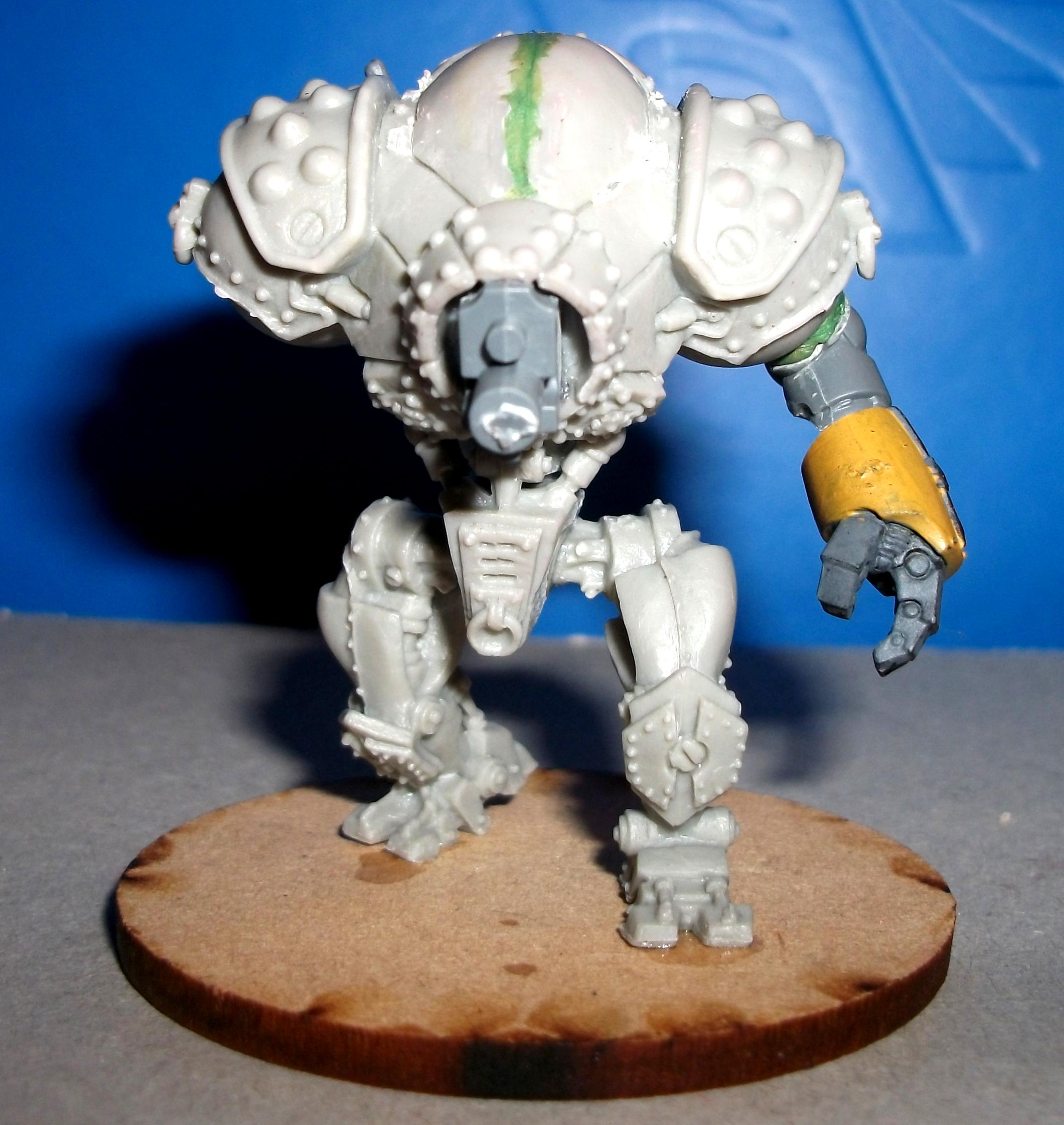 Lazarus Robot