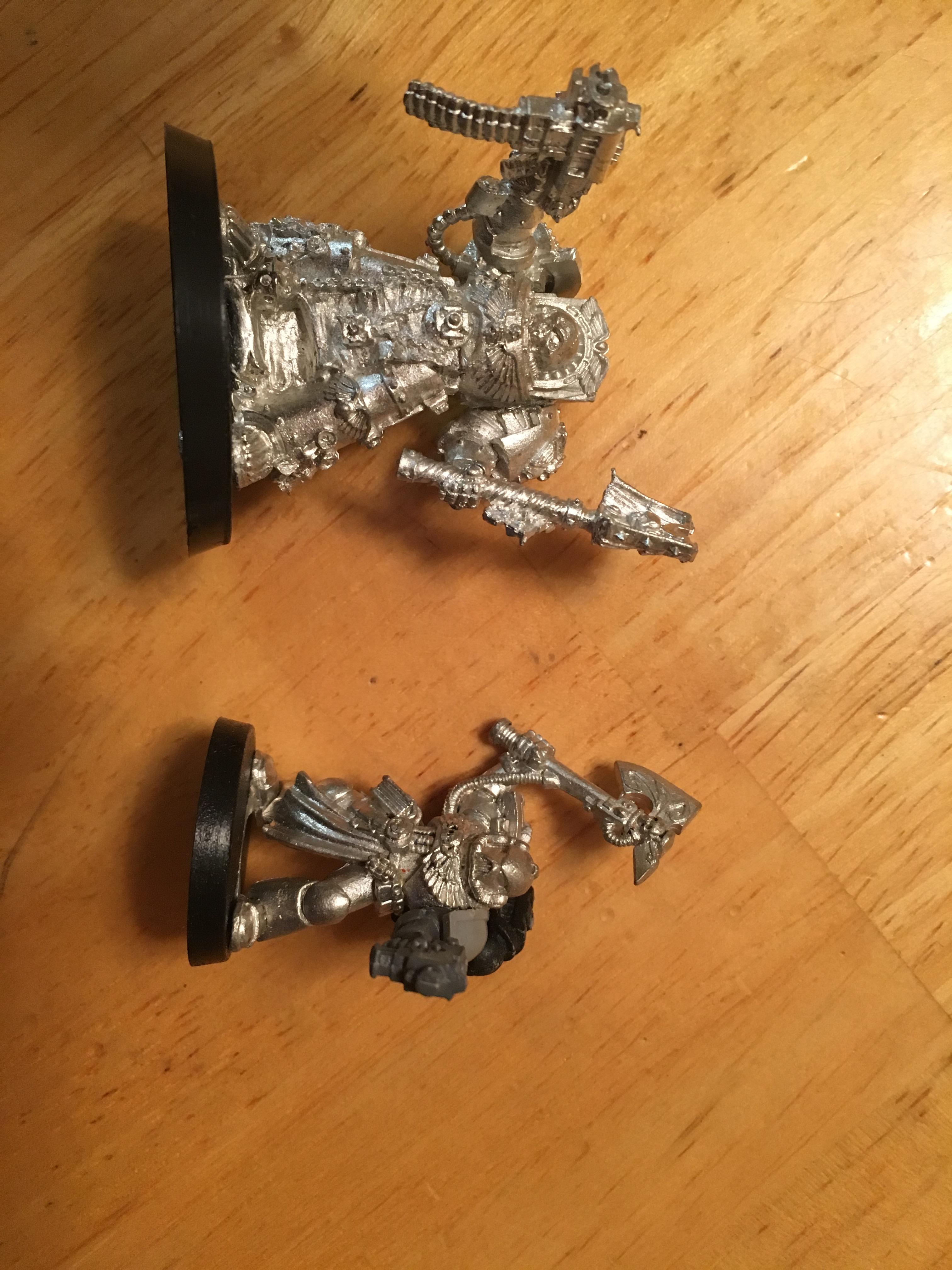 SM generic heros