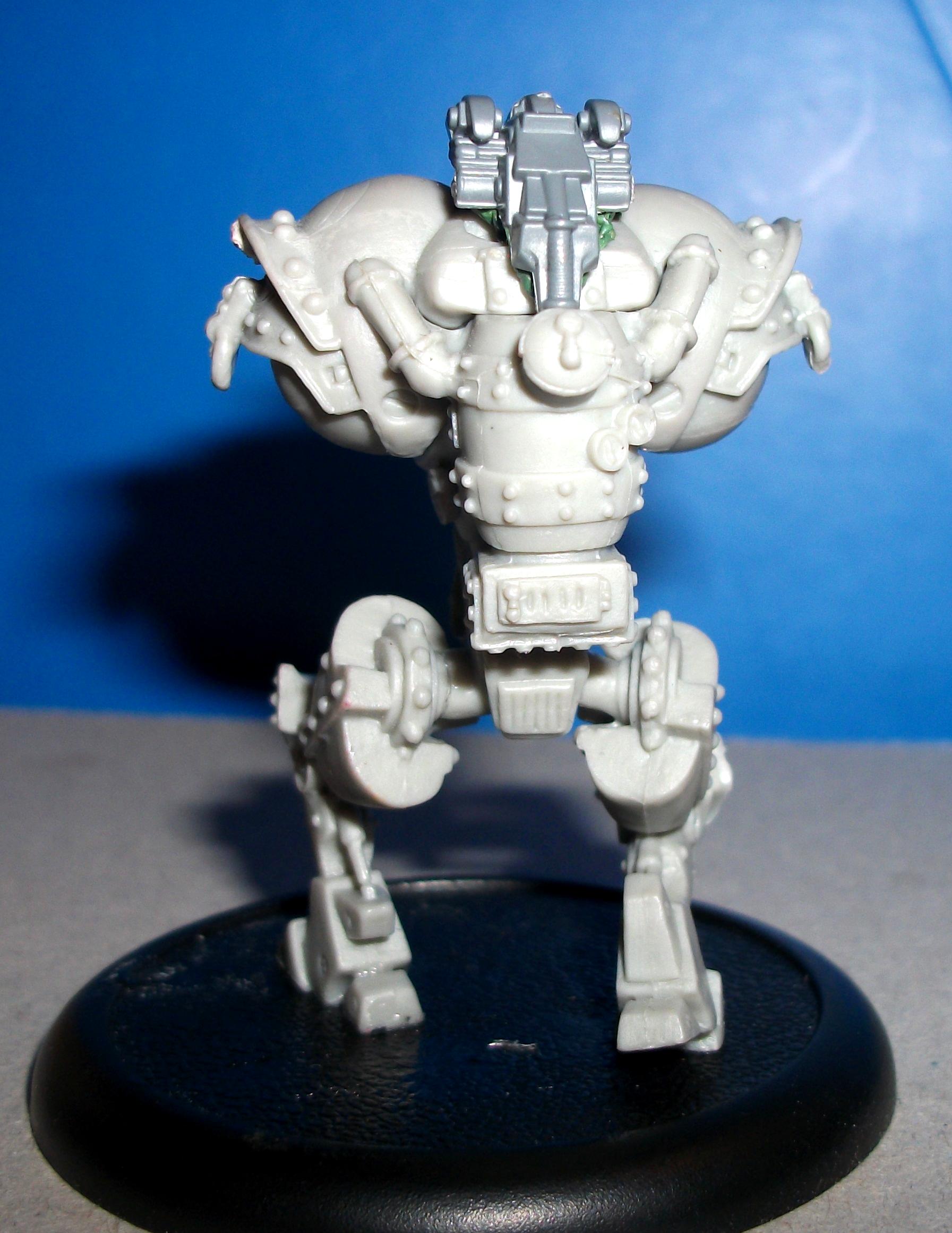 Lazarus Robot