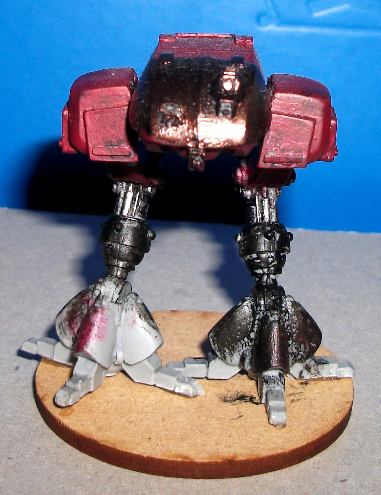 Lazarus Robot