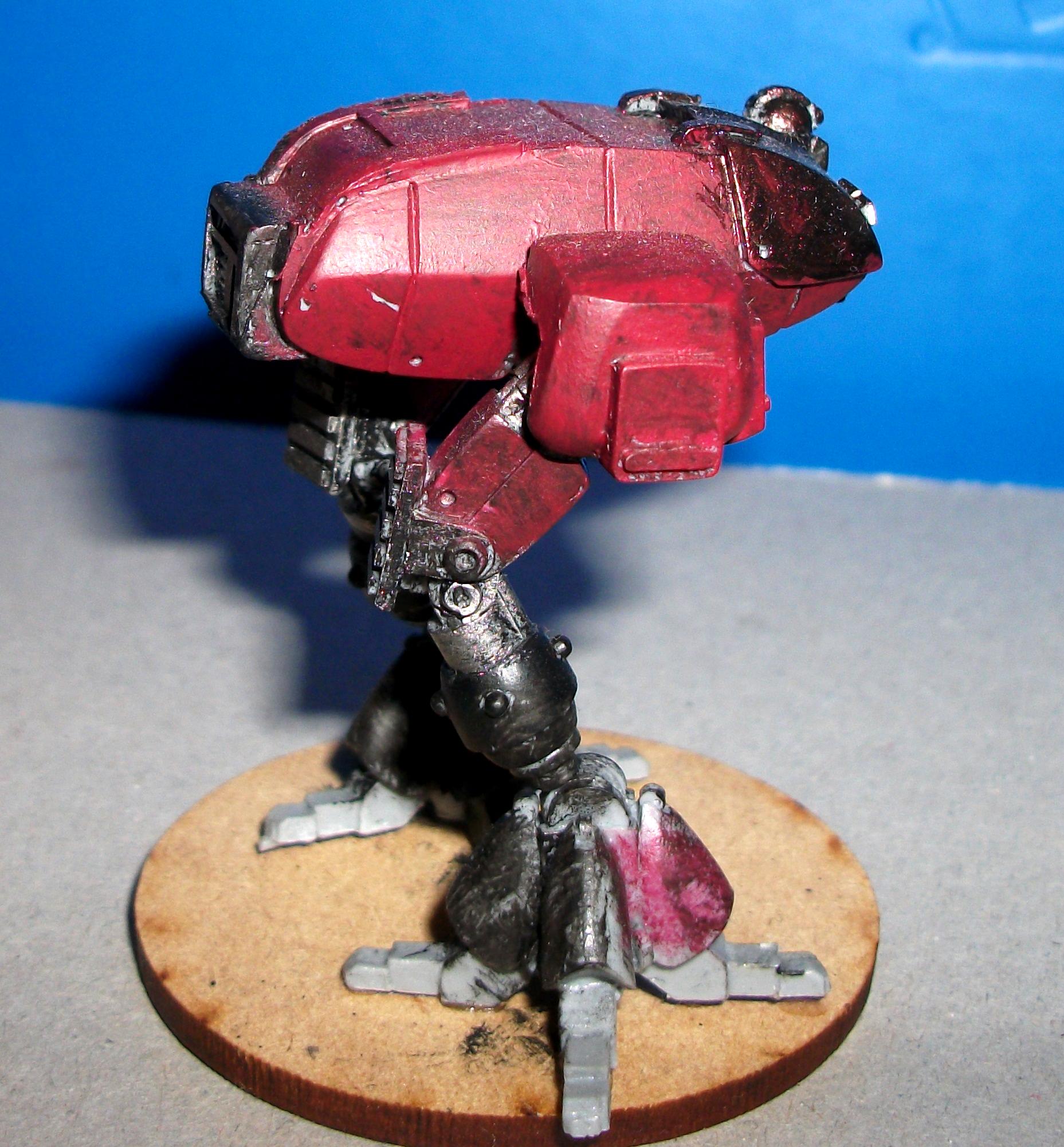 Lazarus Robot