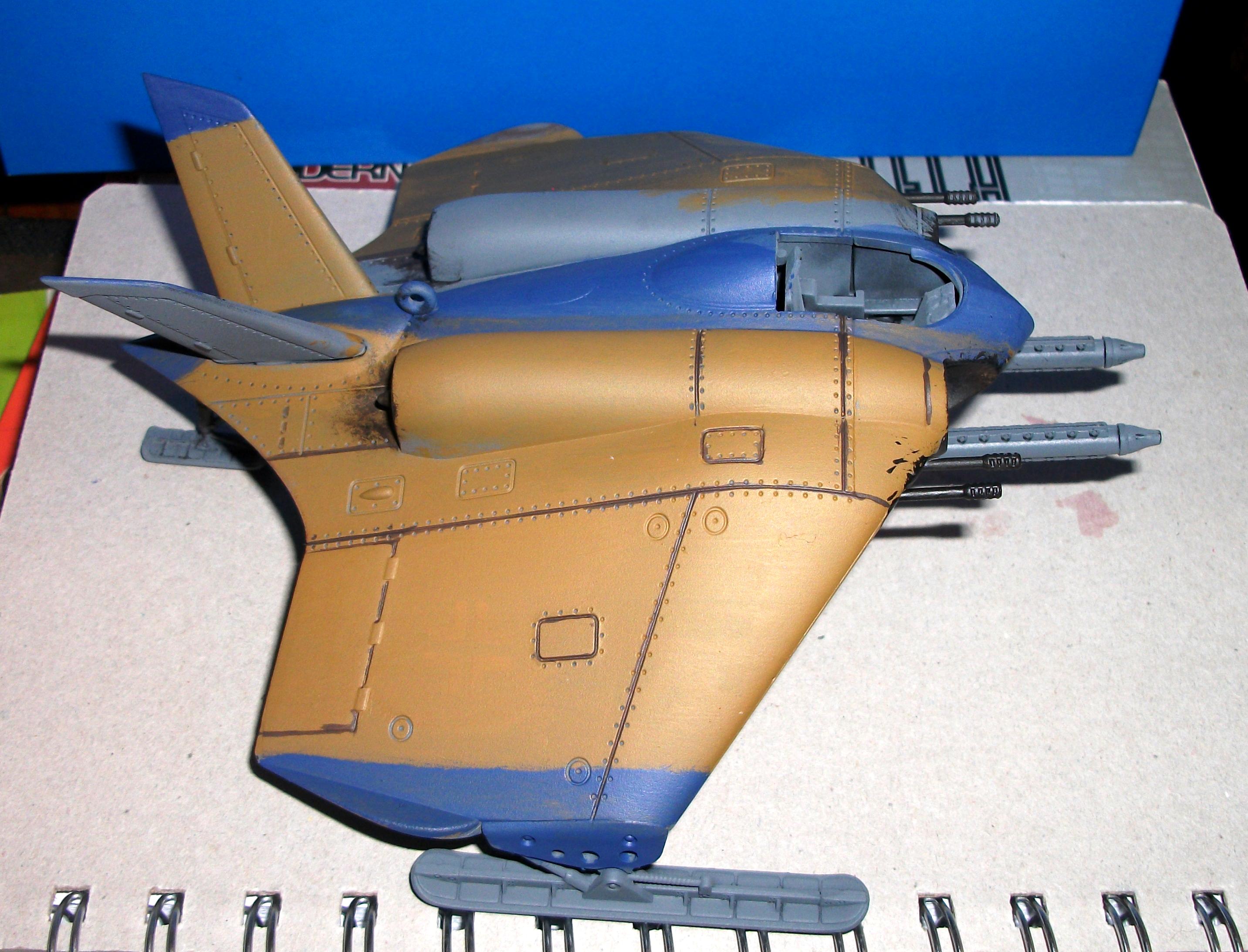 Attack Flyer (needs a name)
