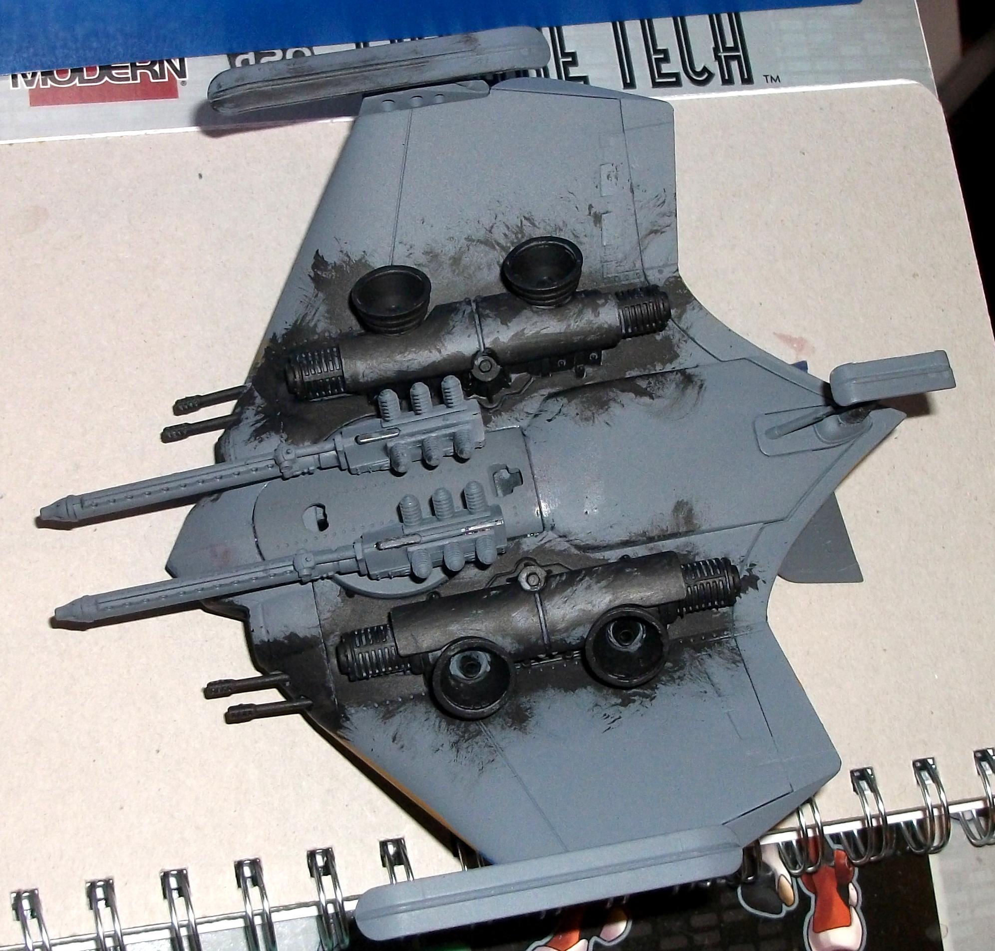 Attack Flyer (needs a name)