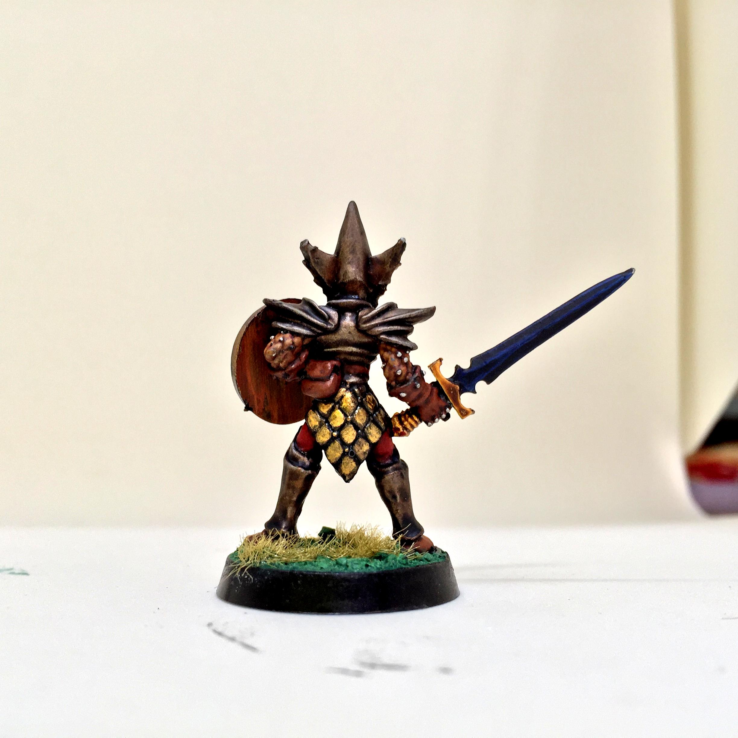 Citadel, Elric, Eternal Champion, Games Workshop, July 2016, Melnibonean, Oldhammer