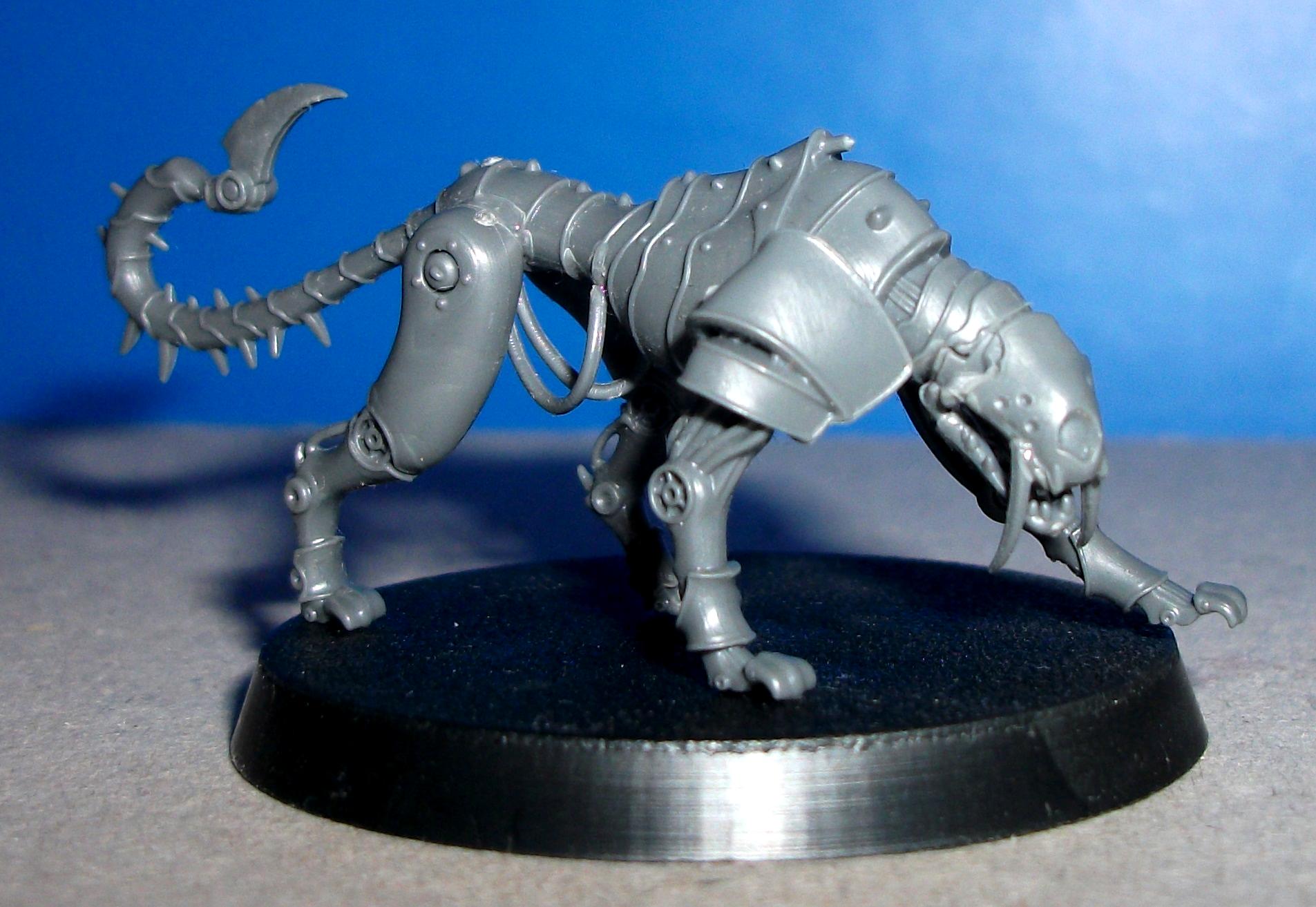 Cyber-Carnivora