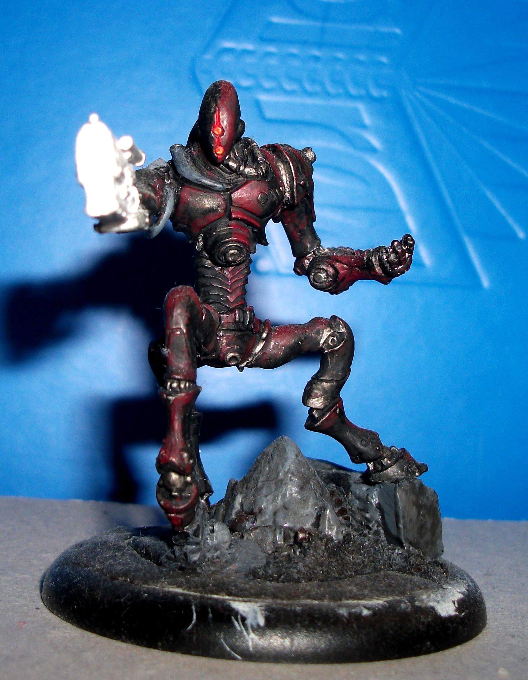 Lazarus Robot