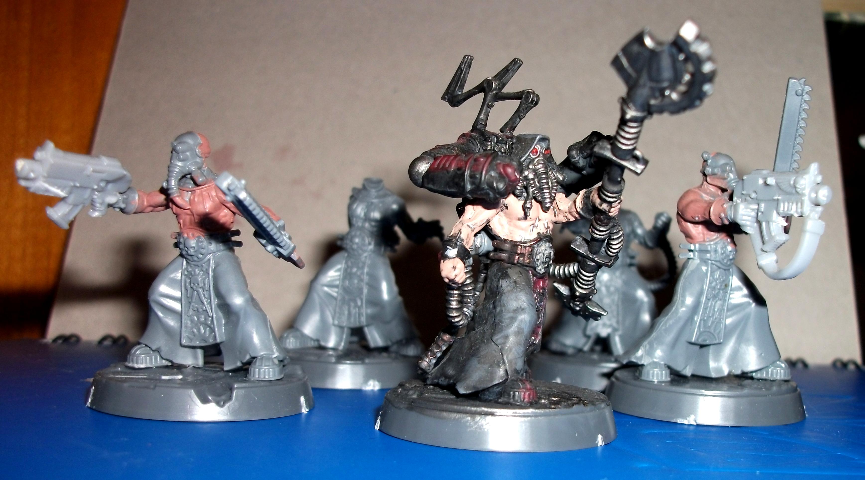 Magos-Dominus Faulkes