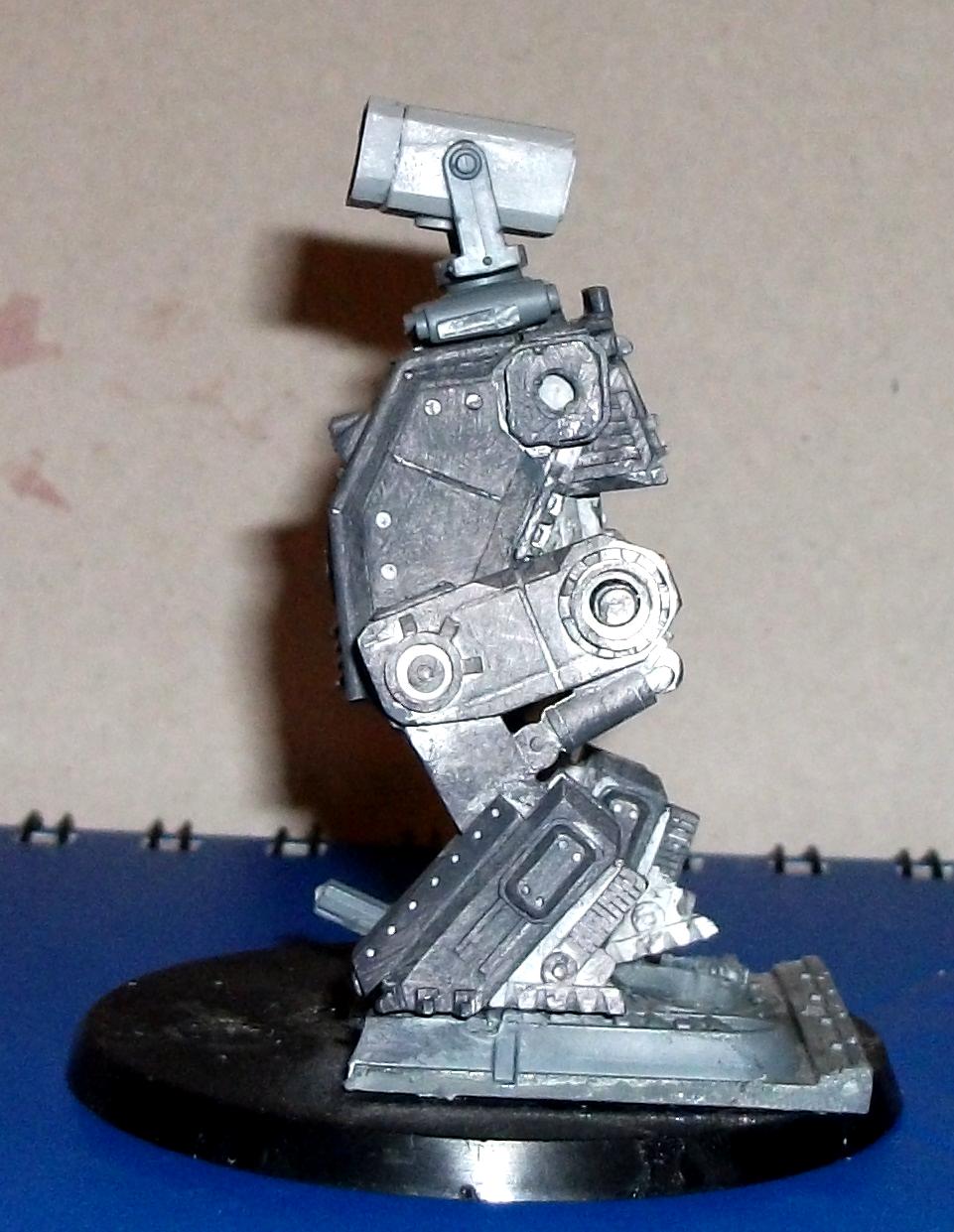 T'Garran of Necromunda