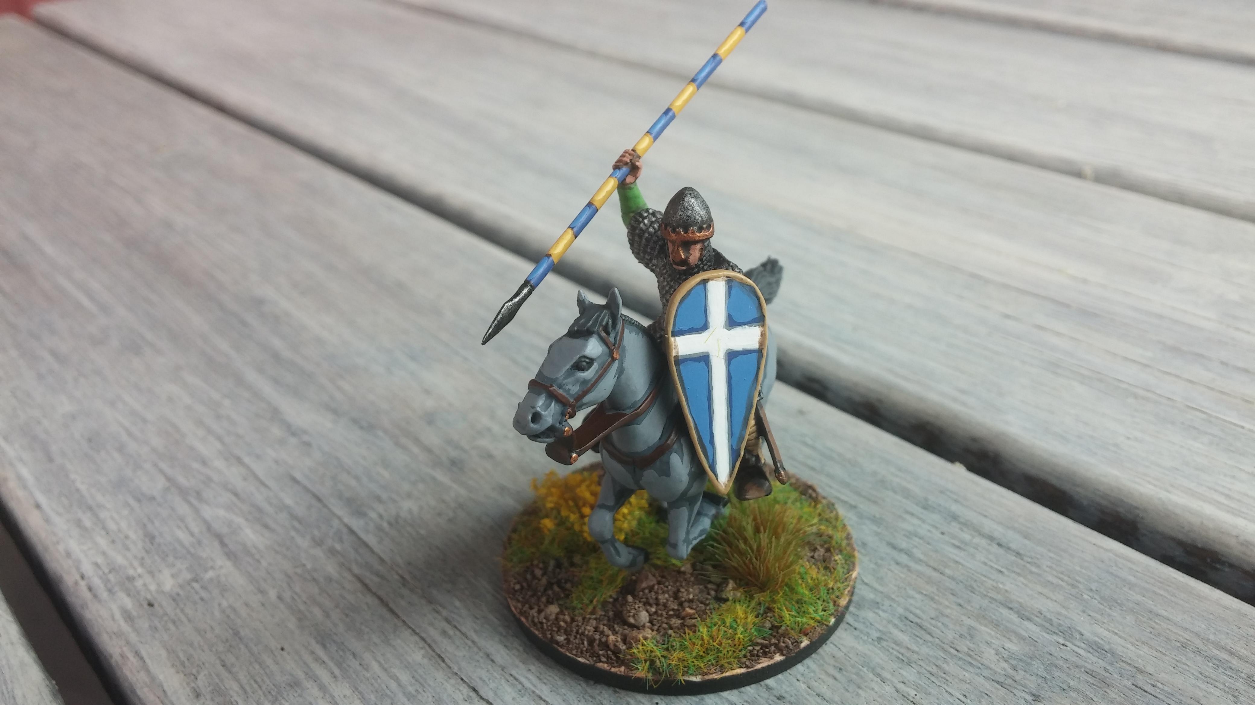 Dark Ages, Lion Rampant, Medieval, Norman
