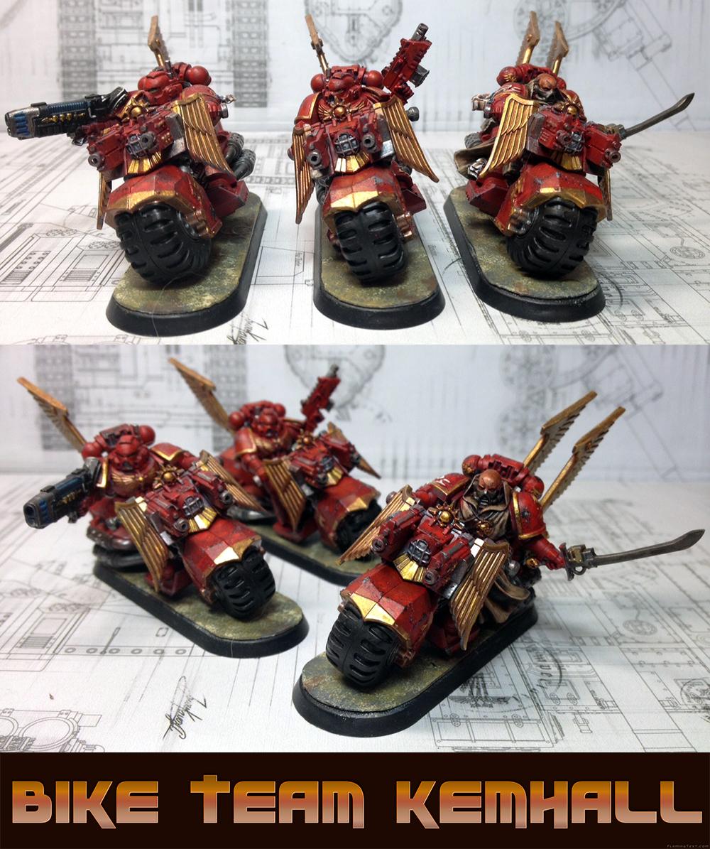 30k, Conversion, Thousand Sons, Warhammer 40,000