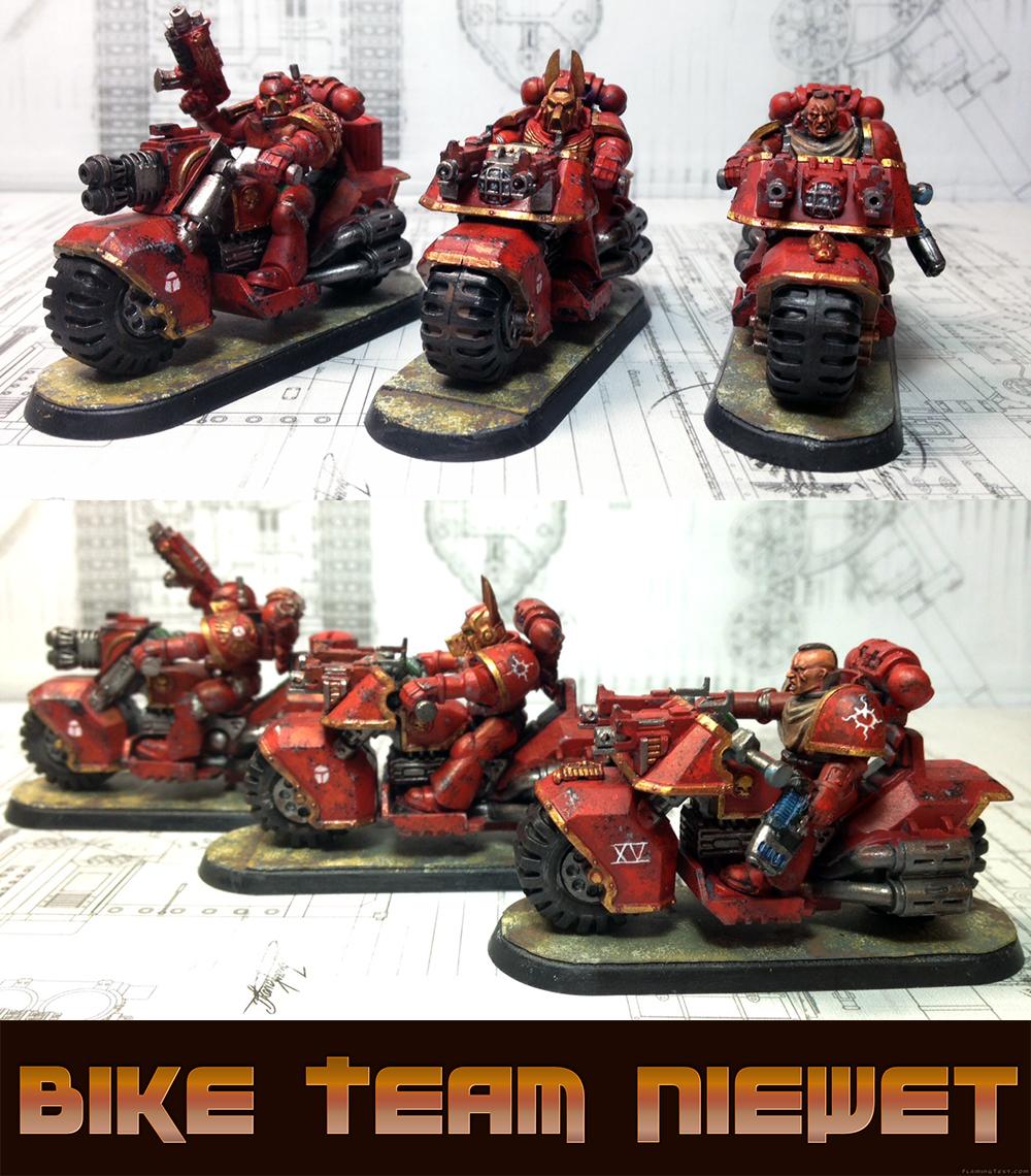 30k, Conversion, Thousand Sons, Warhammer 40,000