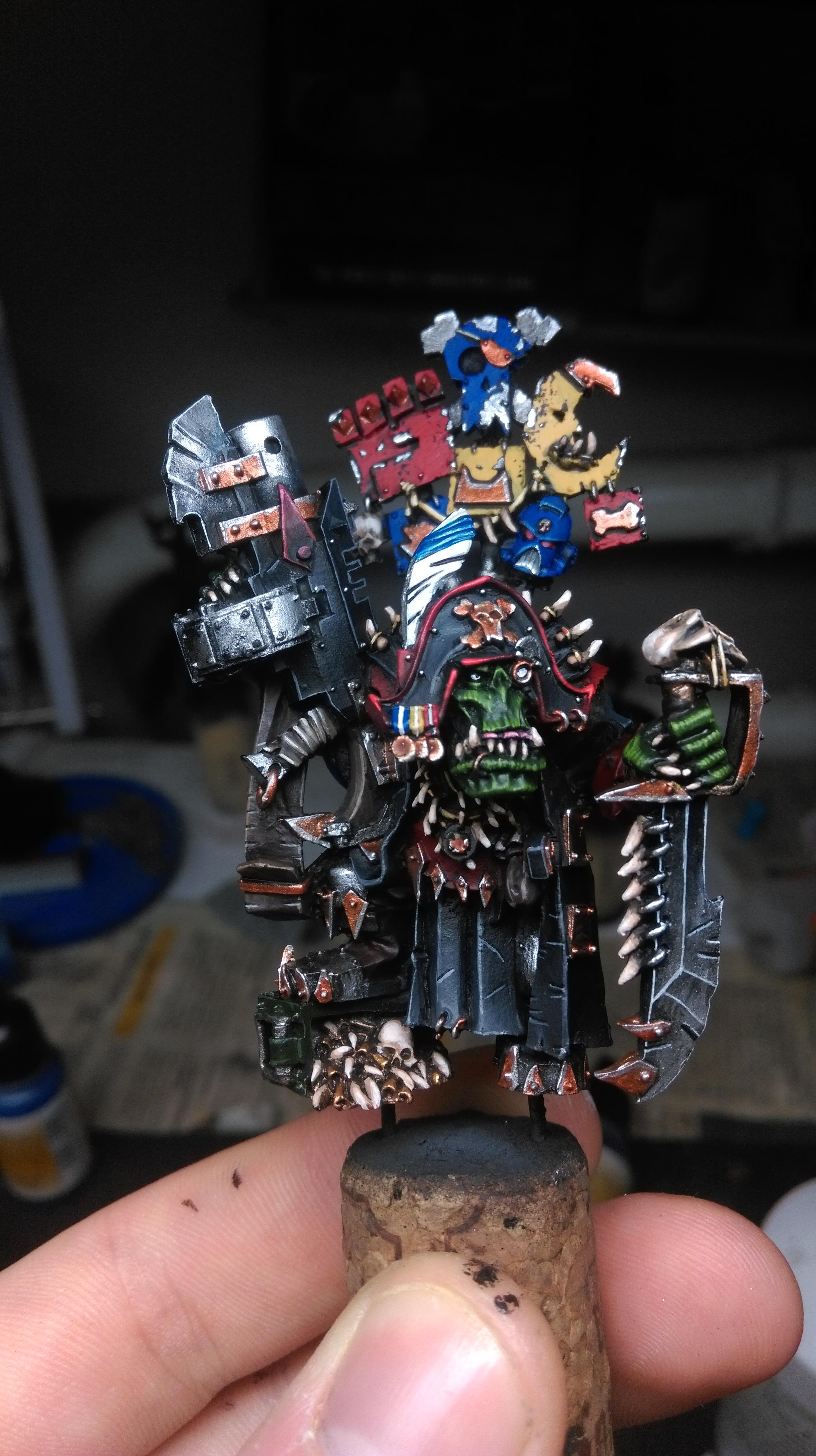 Freebooters, Orks