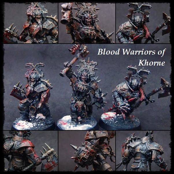 Age Of Sigmar, Non-Metallic Metal, Starter Set, Storm Of Sigmar, Weathered
