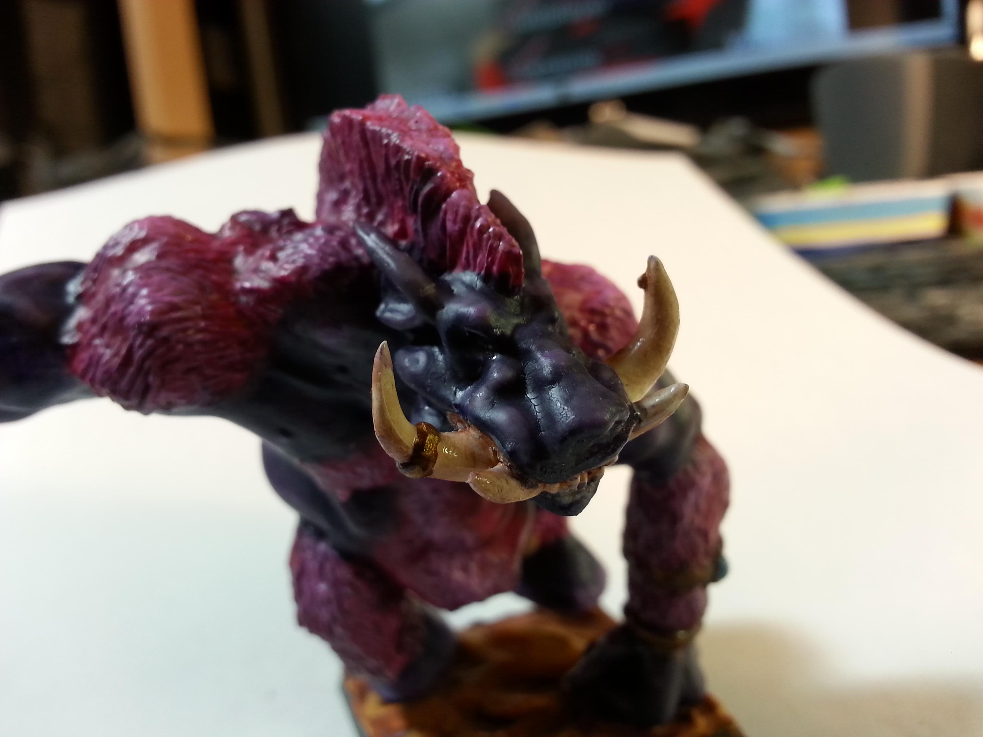 Pig_demon, Reaper