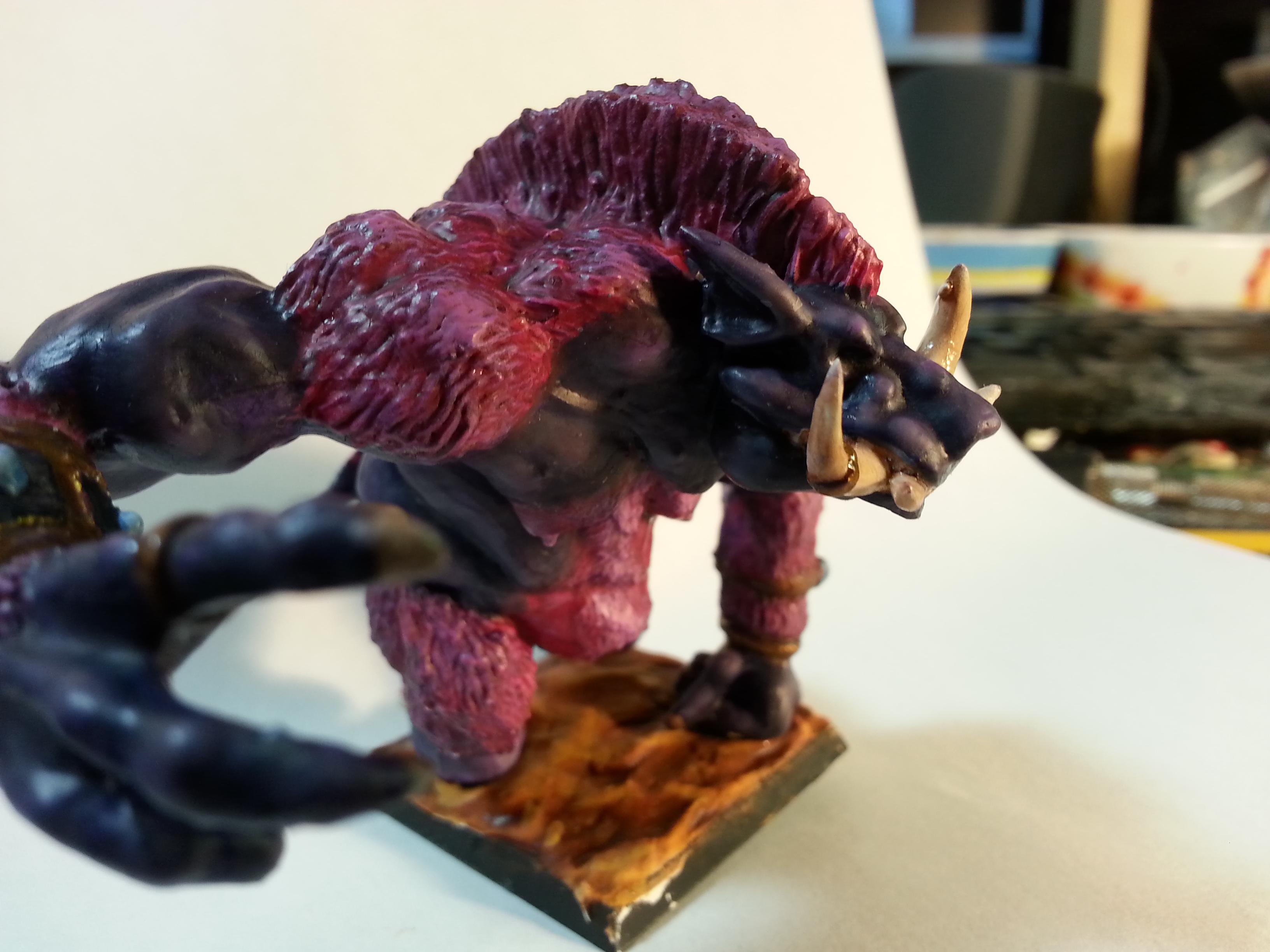 Pig_demon, Reaper