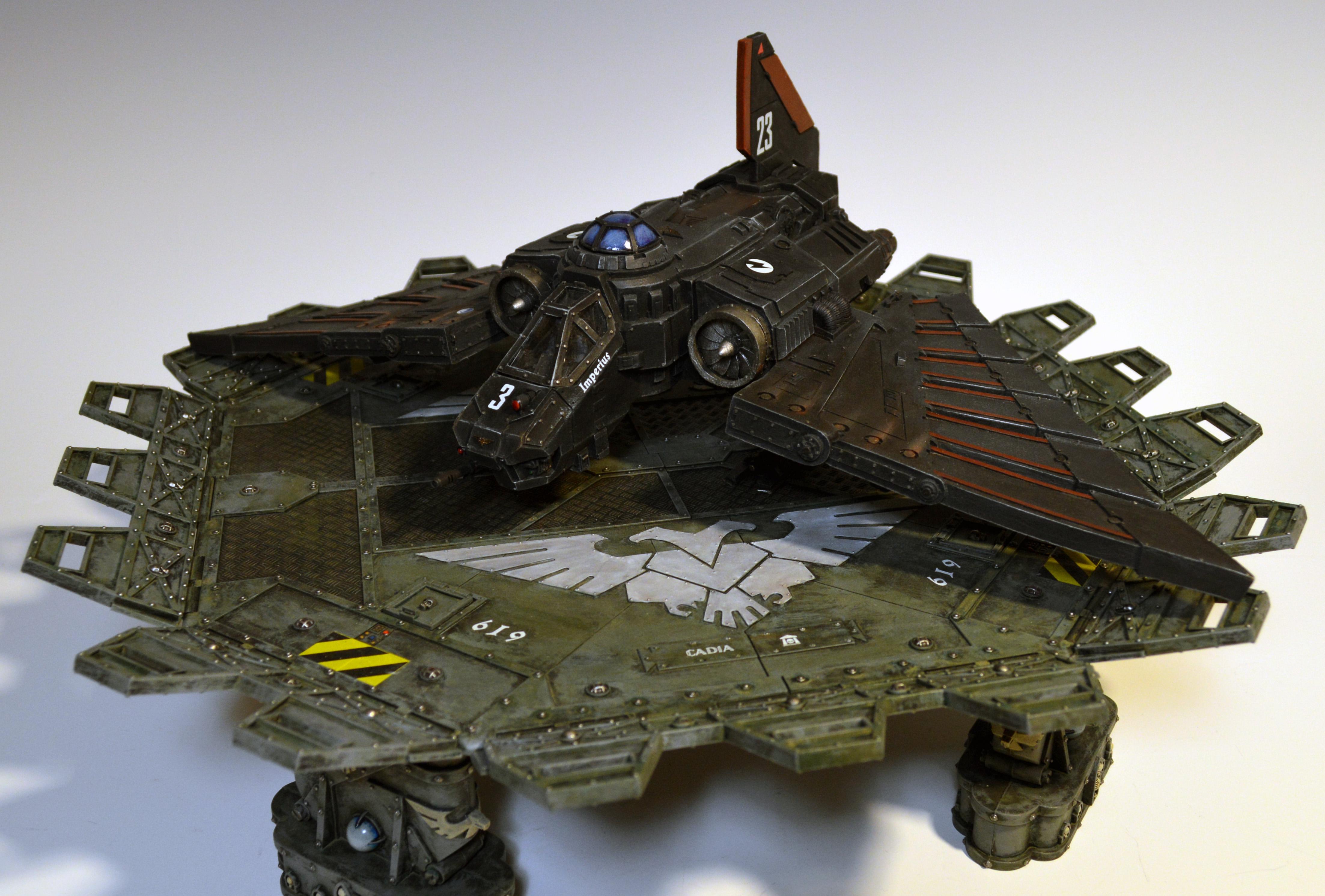 Aquila Lander