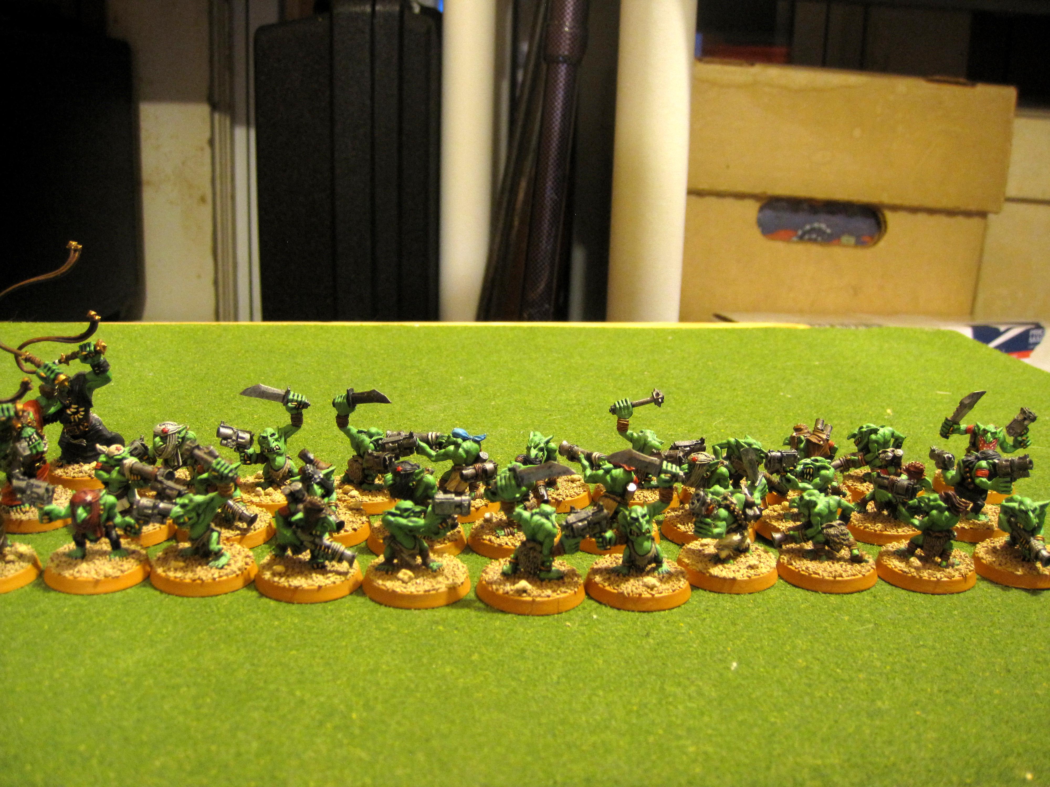 the gob mob 