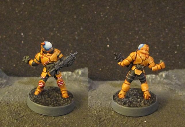 S.T.A.R. Trooper