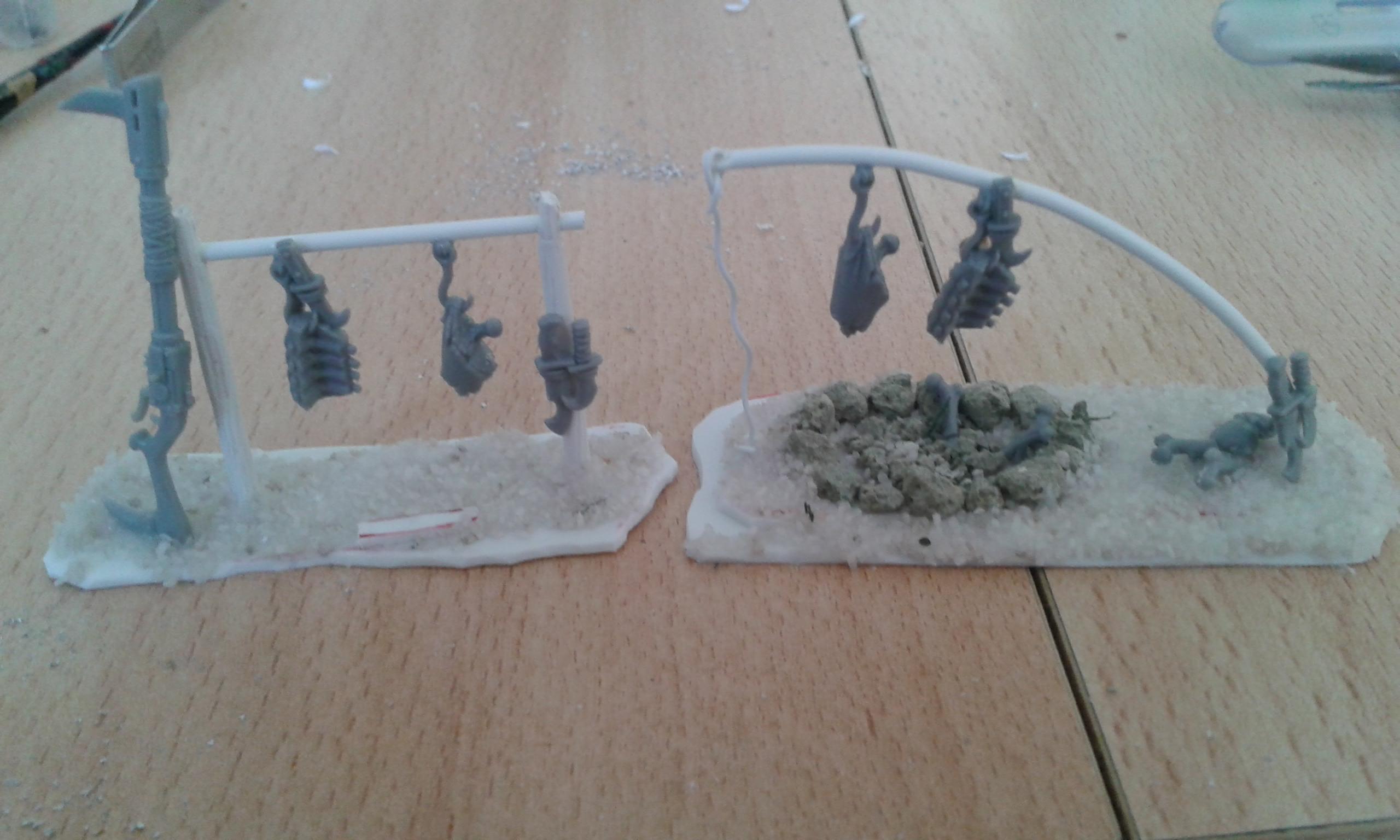 Good, Greater, Kroot, Marker, Objective Marker, Tau