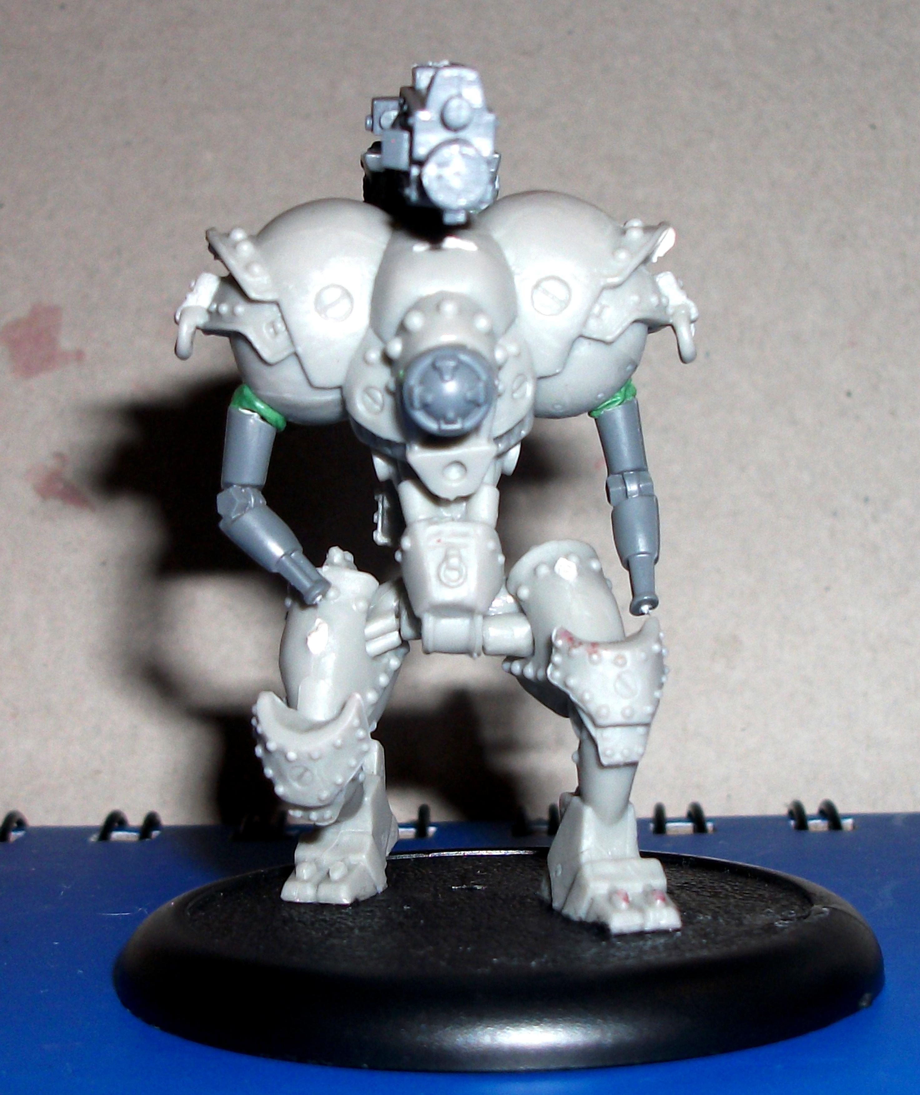 Lazarus Robot