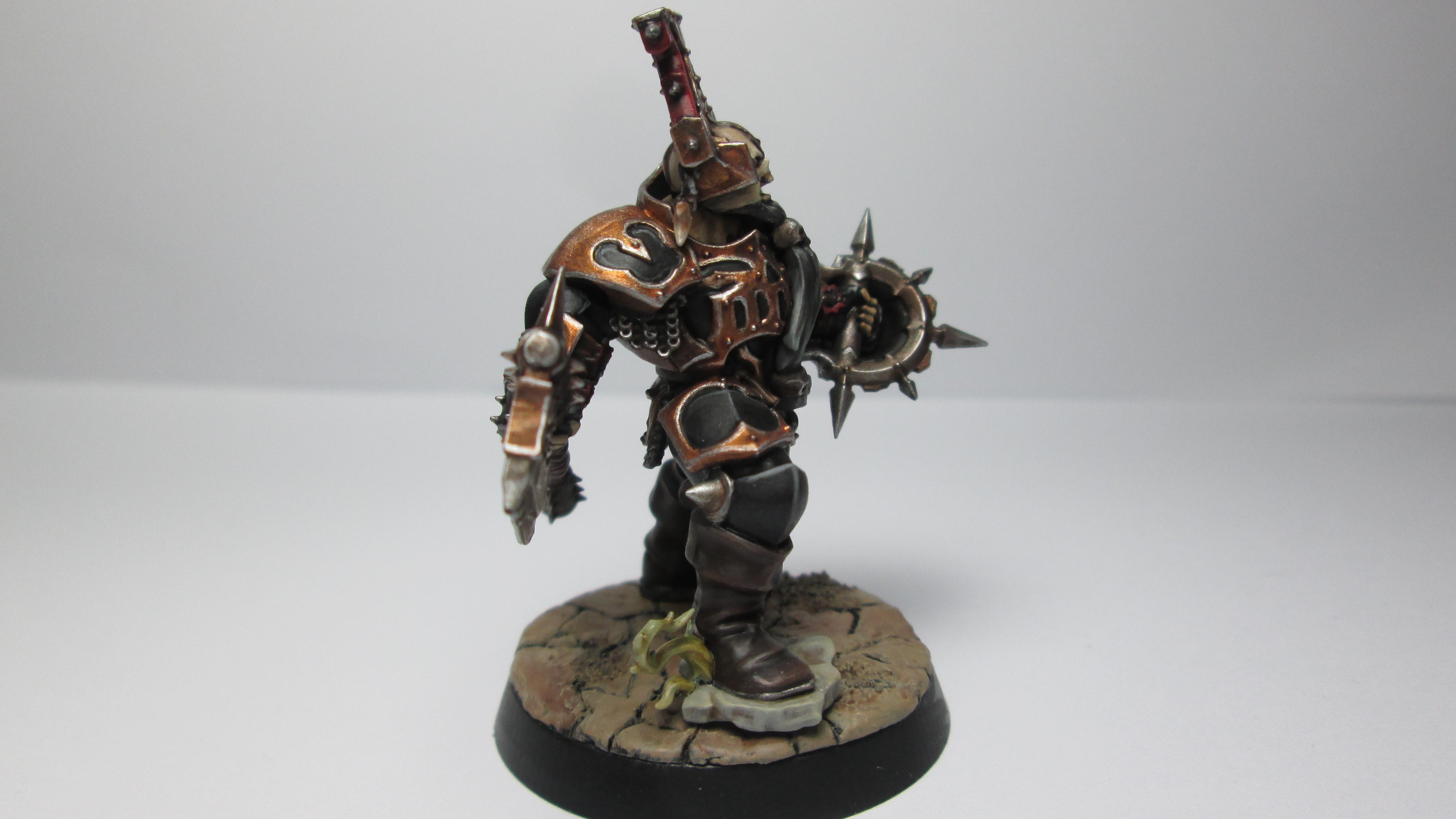 Age Of Sigmar, Bloodreaver, Chaos, Khorne, Warriors