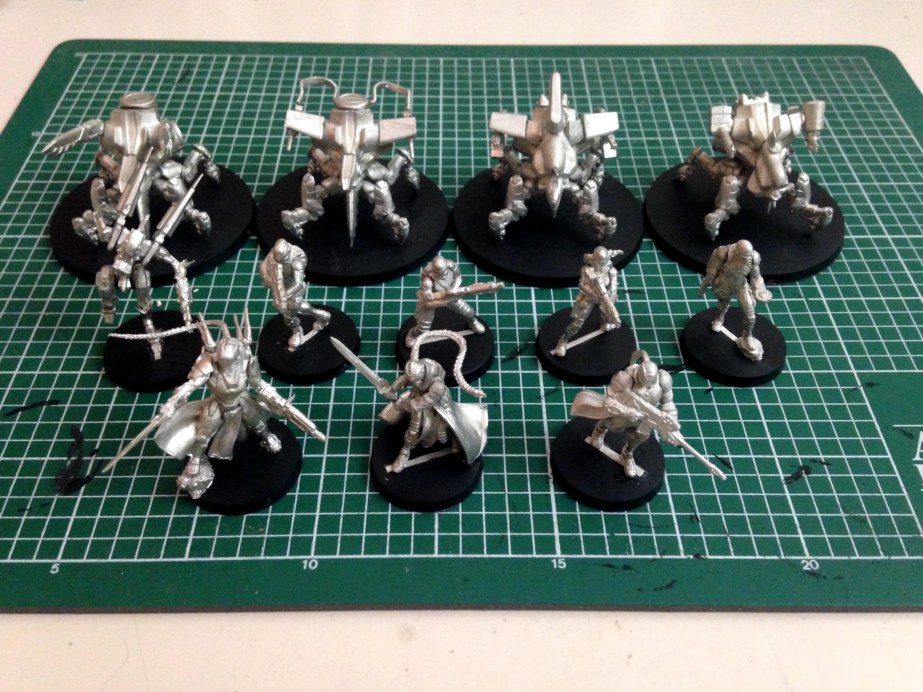 Infinity, Iss, Yu Jing