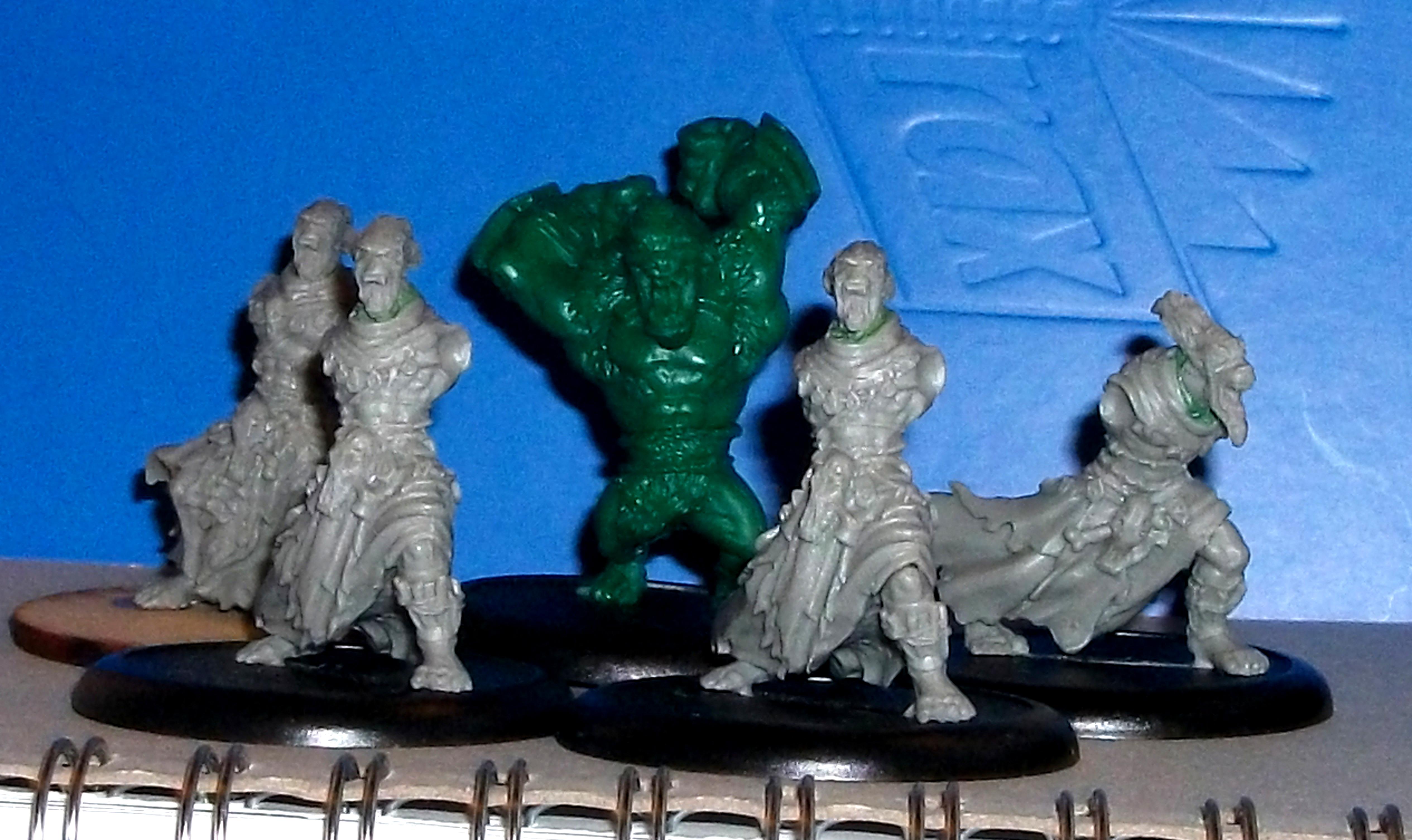 Great Ones of Itrium