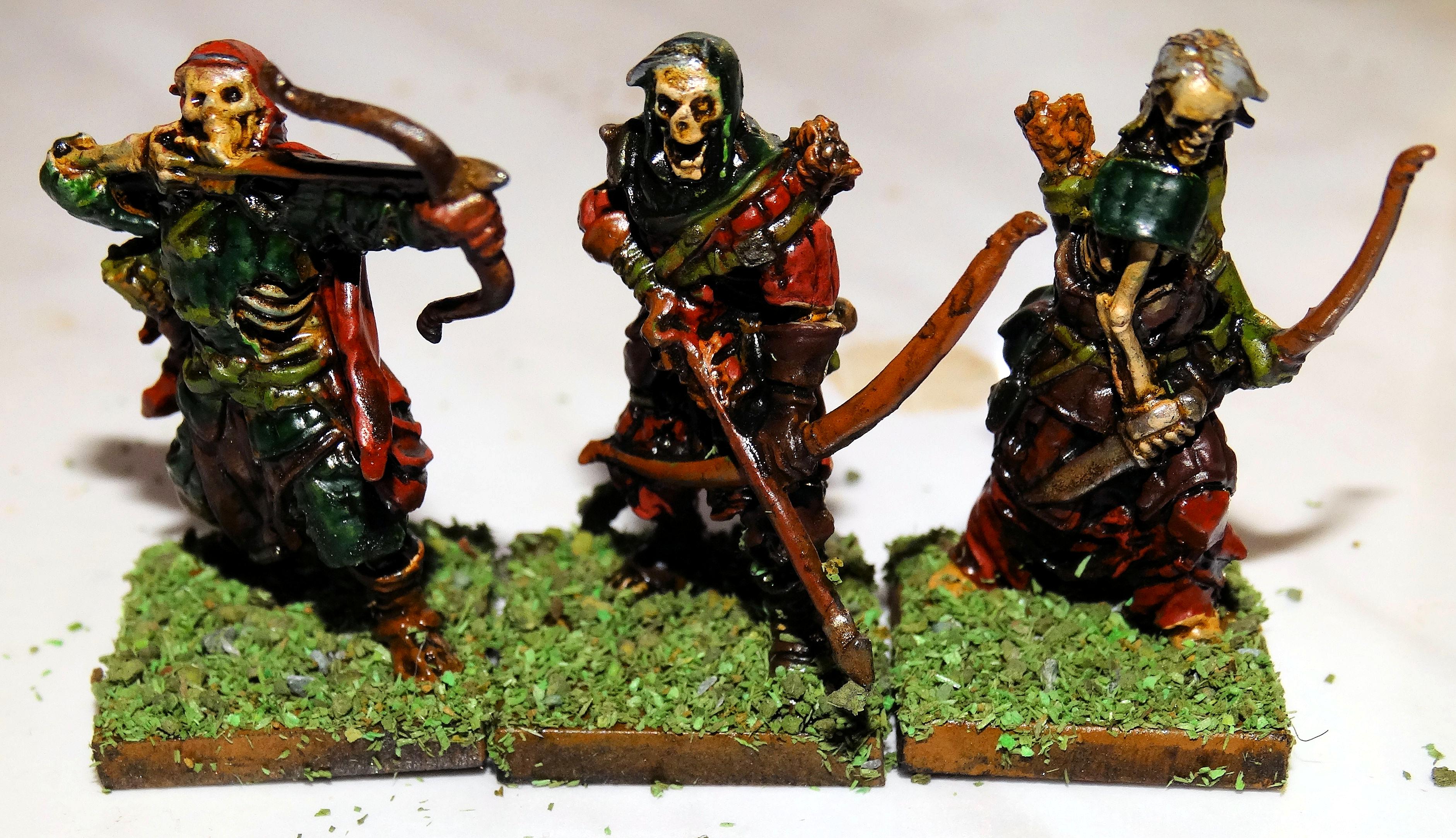 Dead Eye Walkers