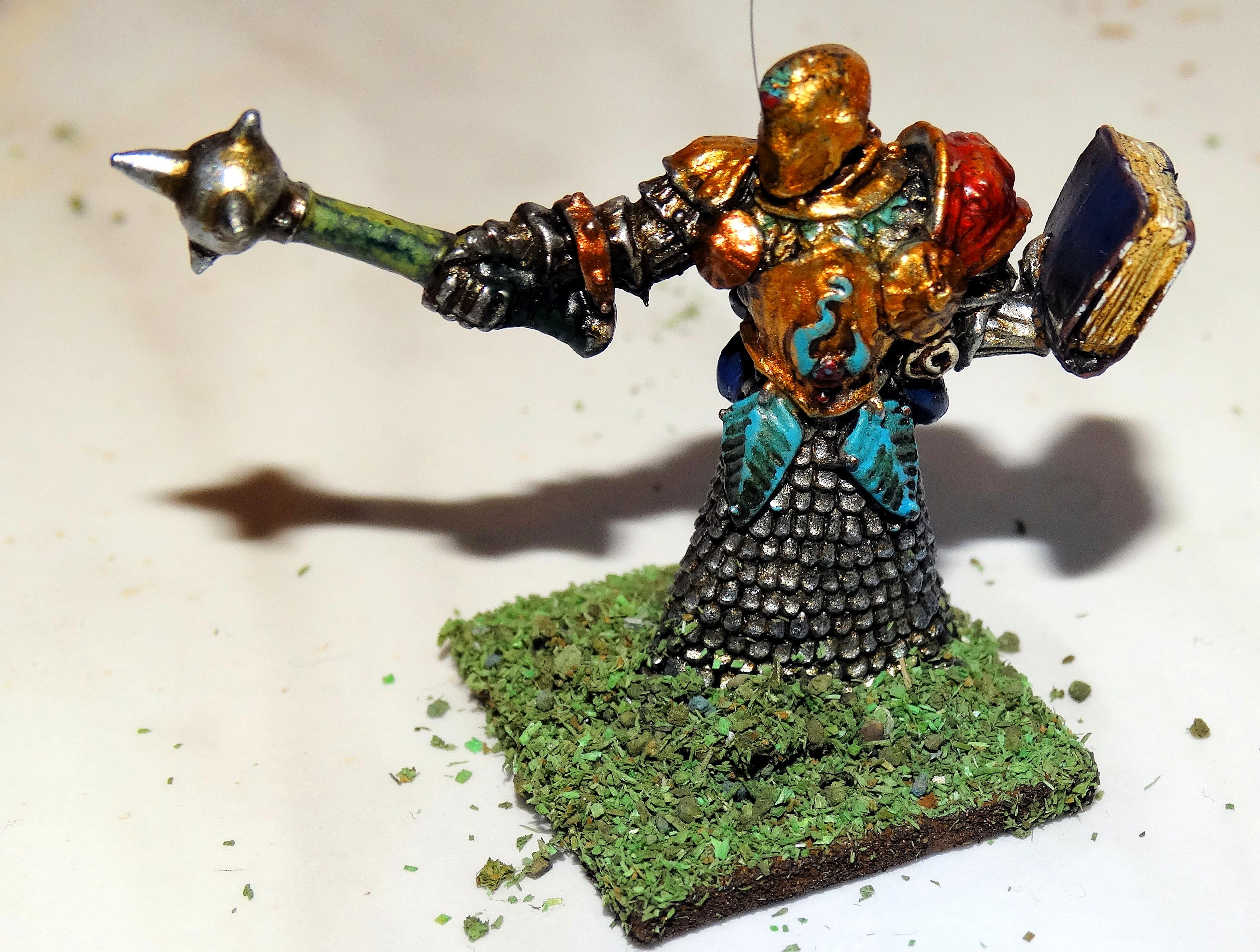 Tzeentch Champion