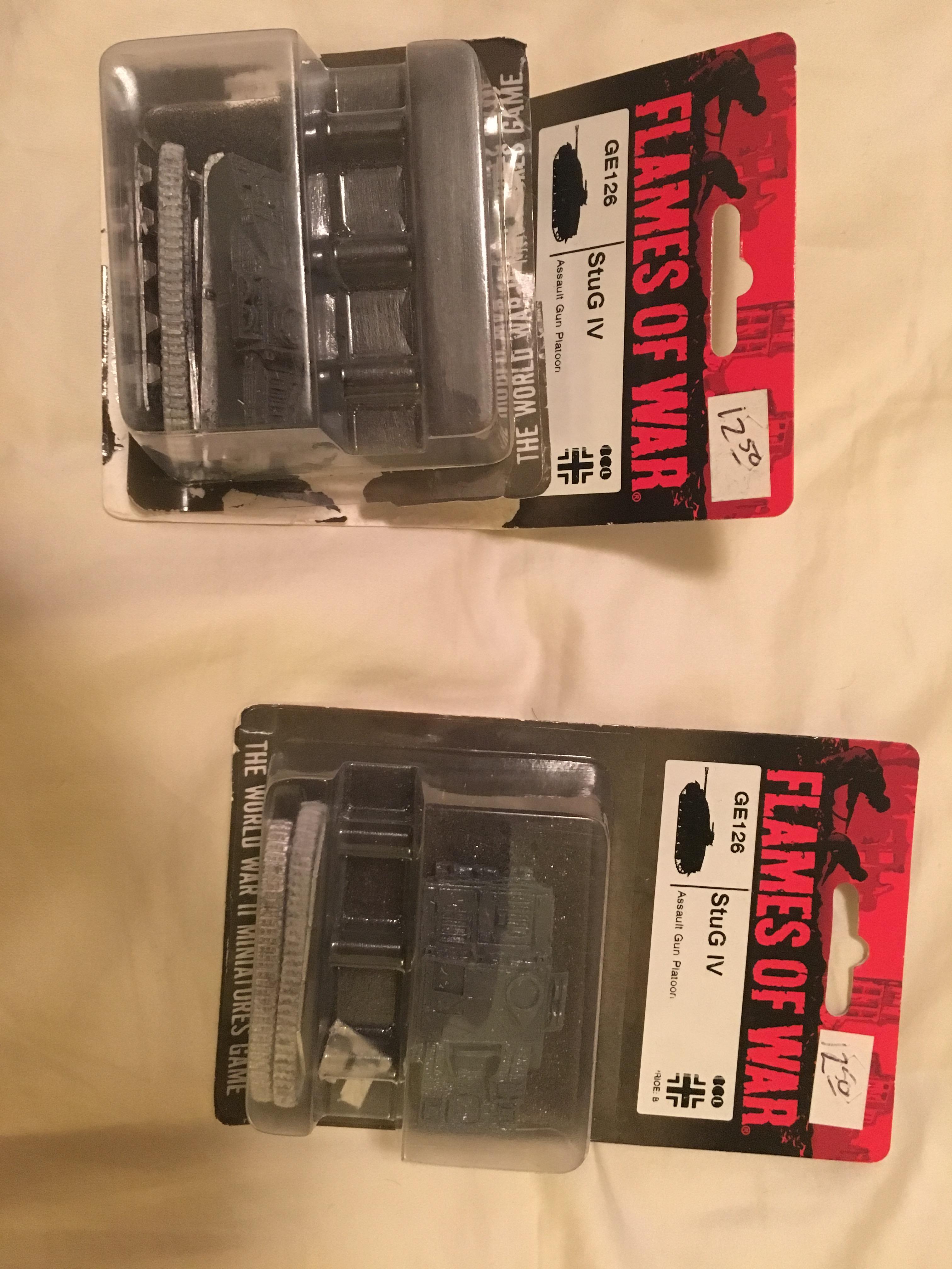 FOW stugs