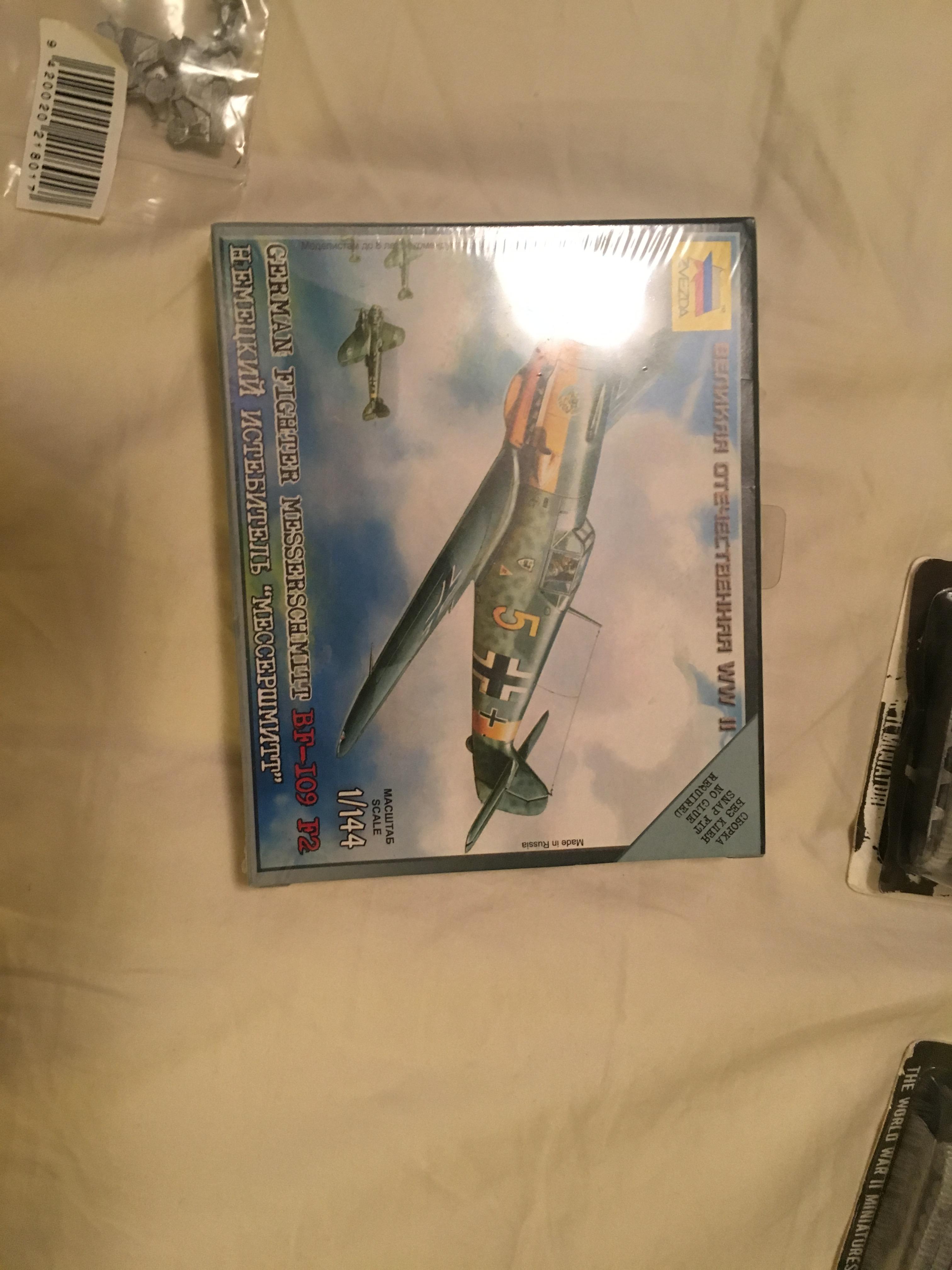 Zezda plane