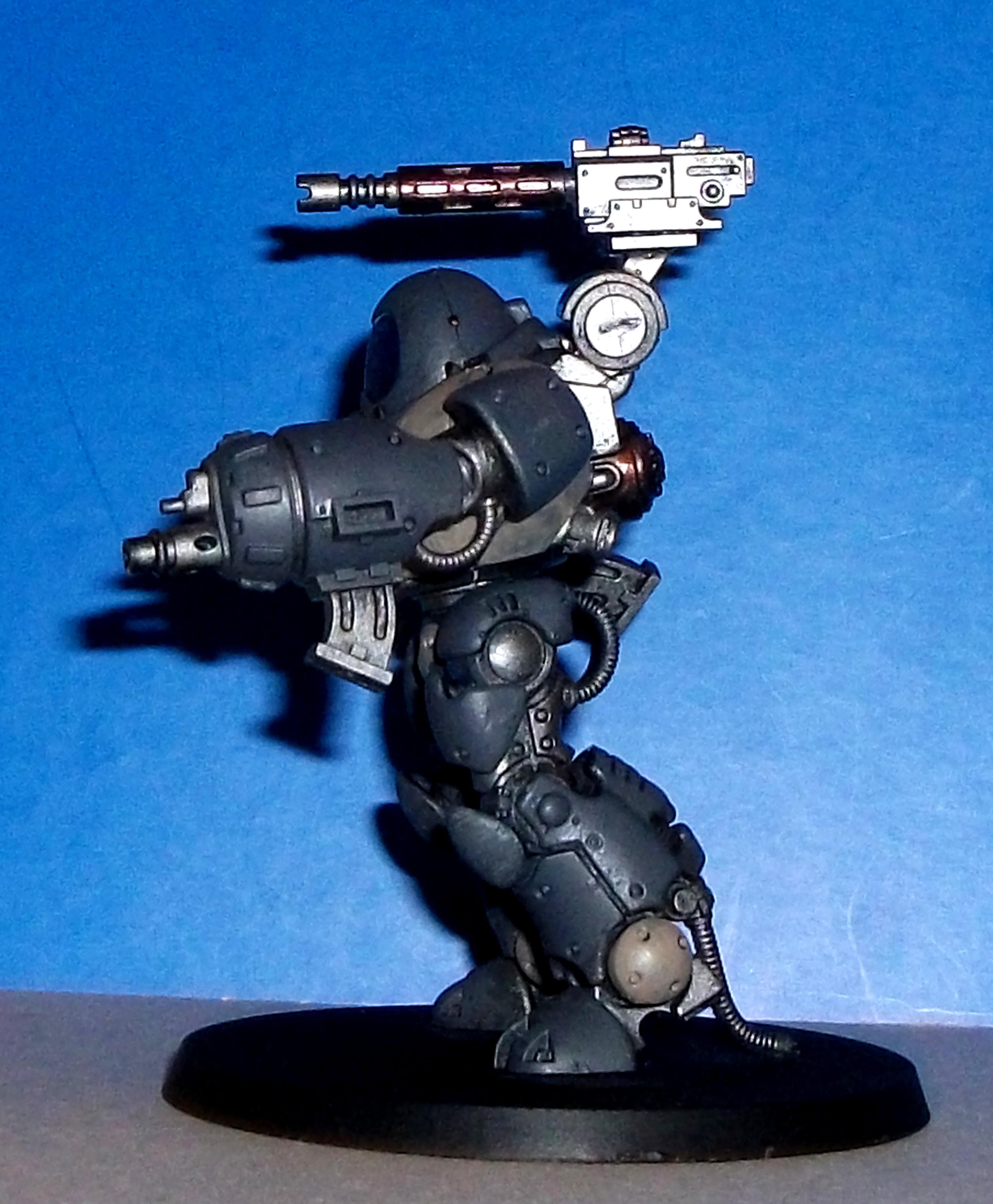 Kastelan Robot