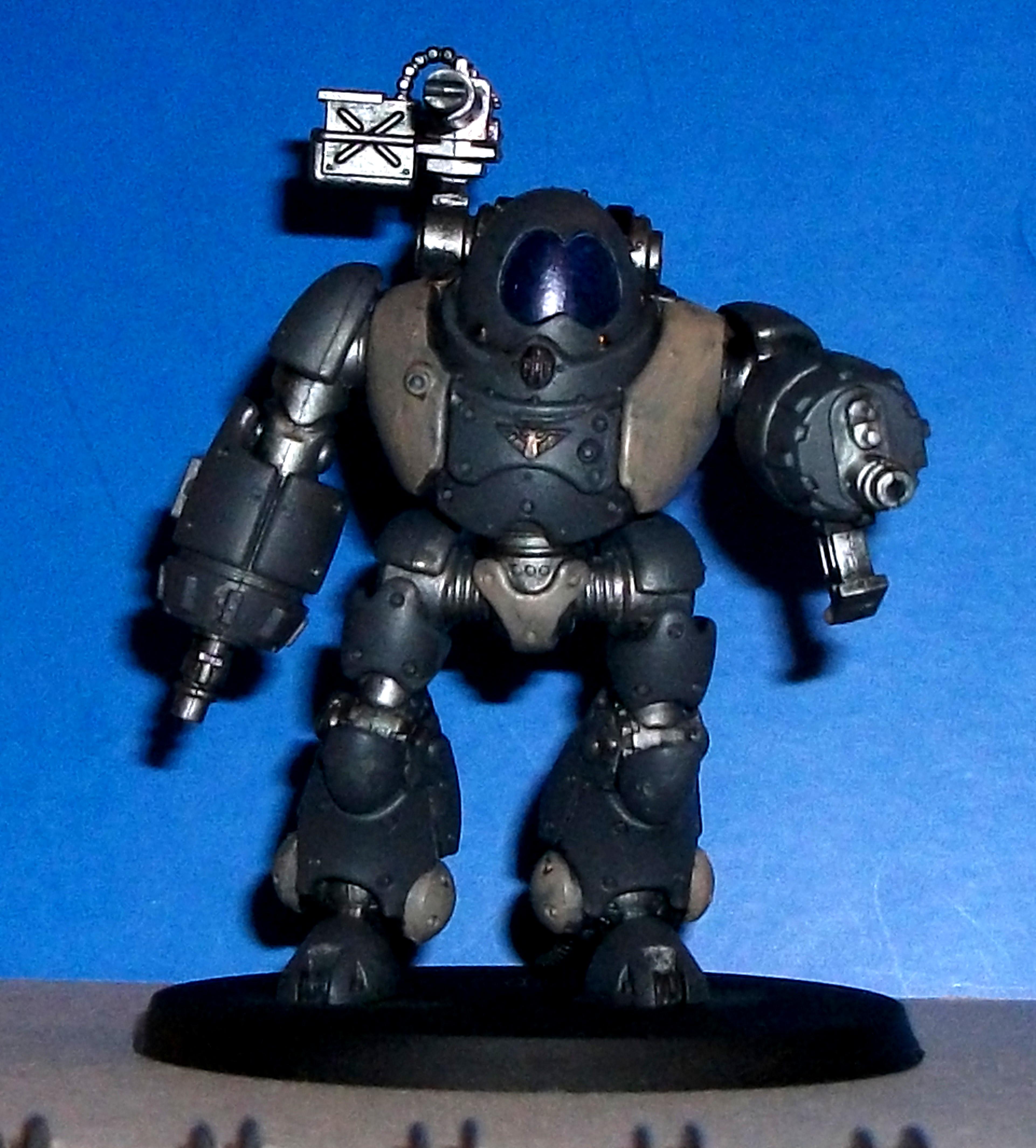 Kastelan Robot