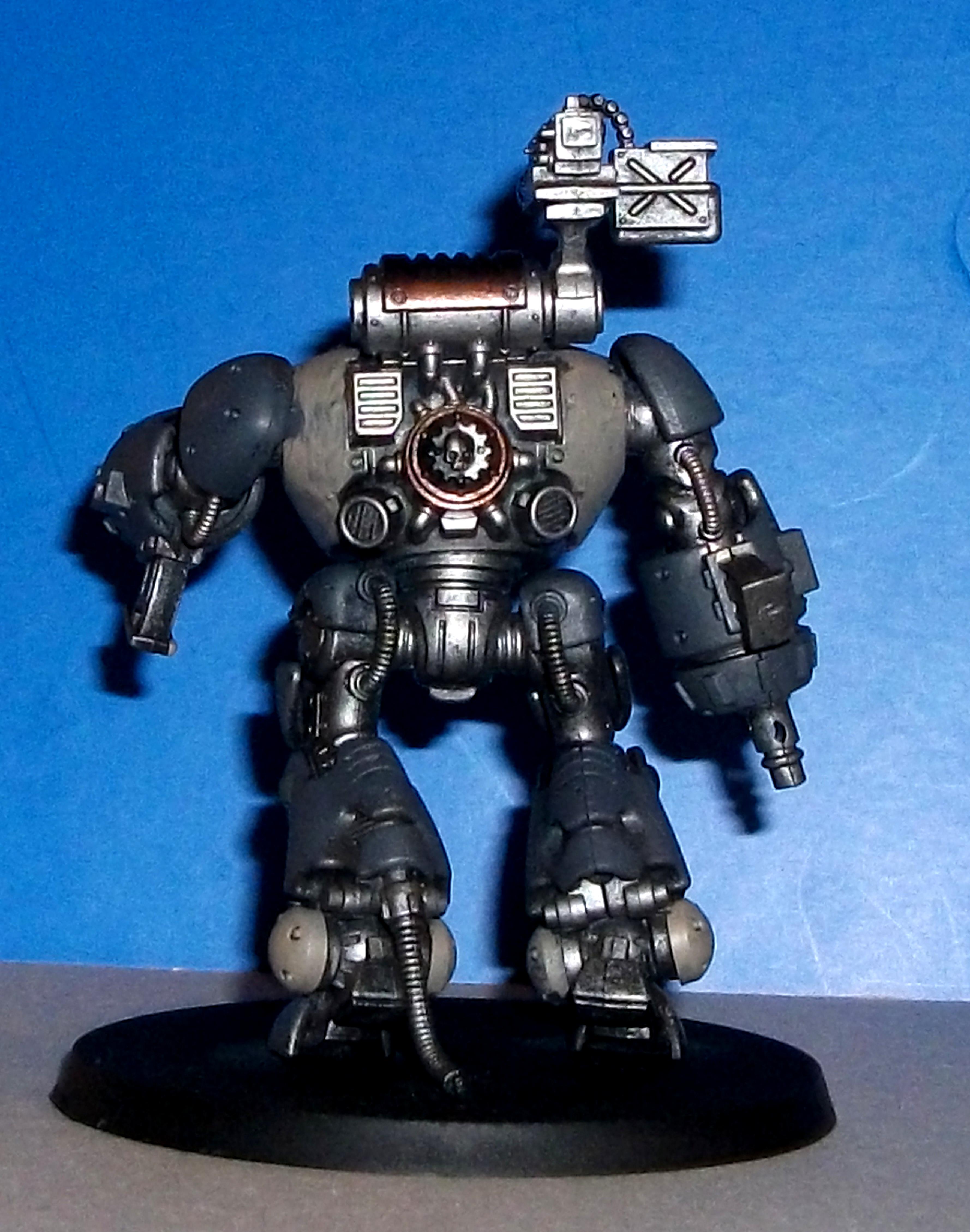 Kastelan Robot