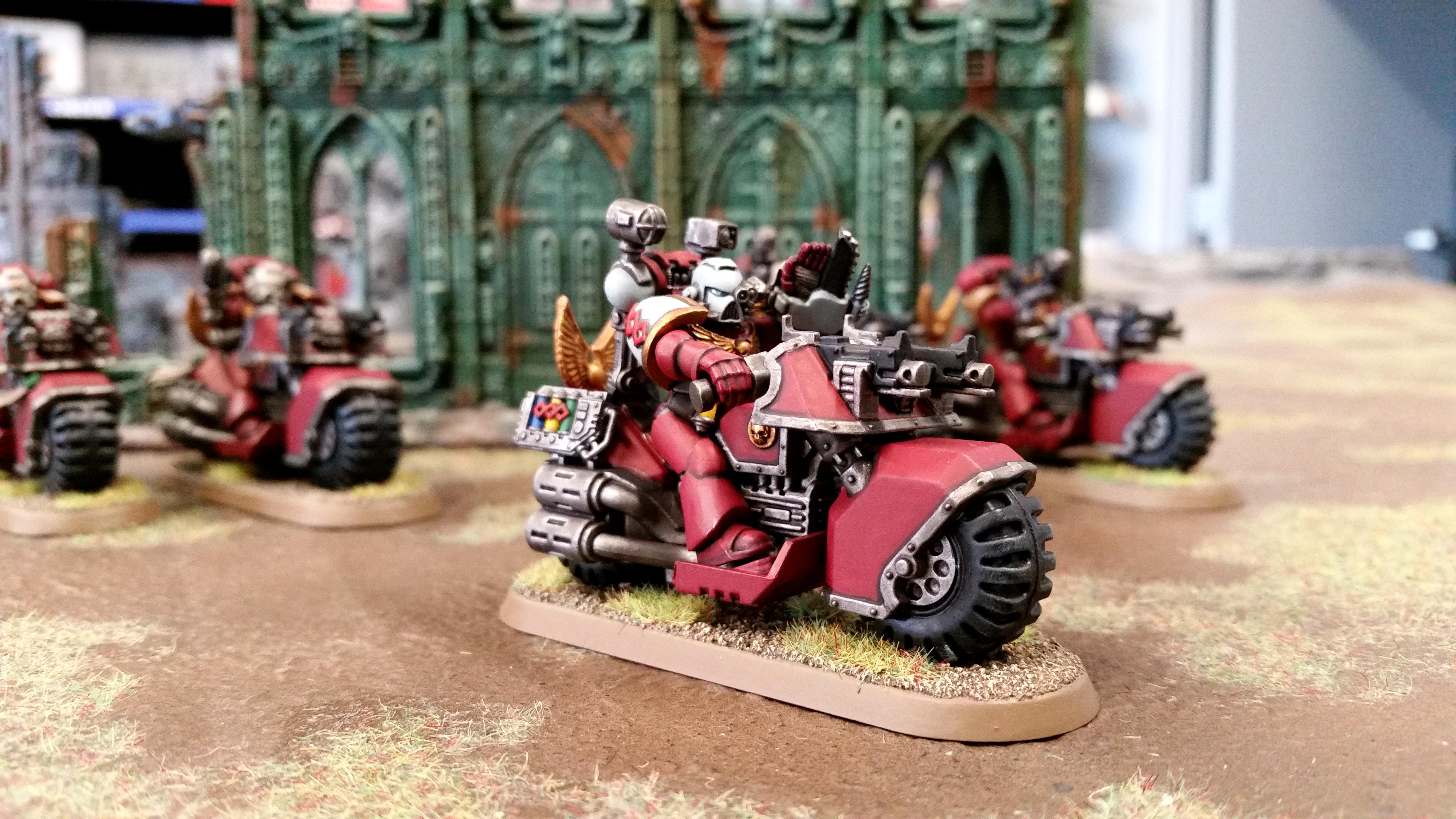 Space Marines