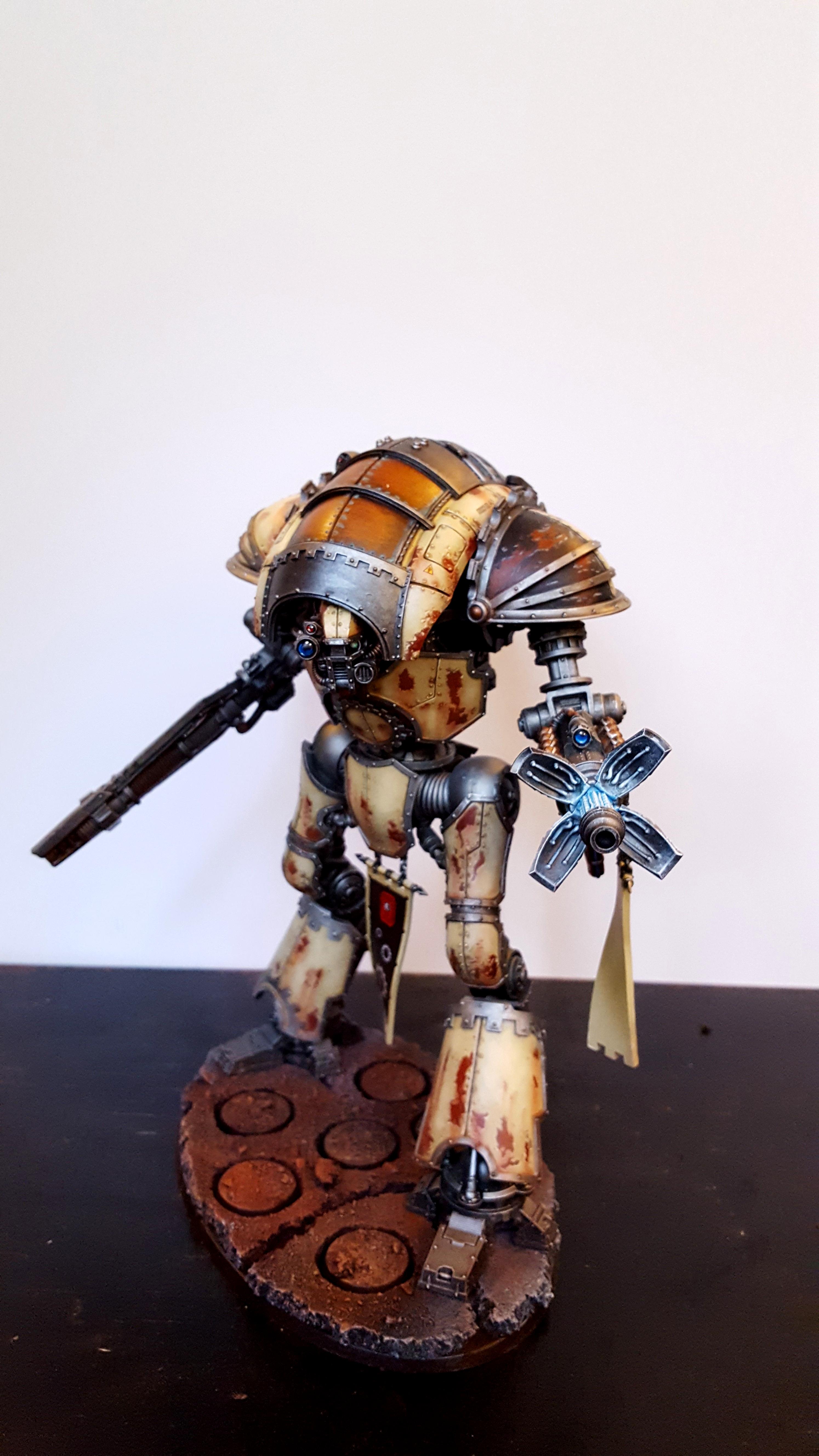 Atrapos, Cerastus, Imperial Knight, Knights, Mechanicum
