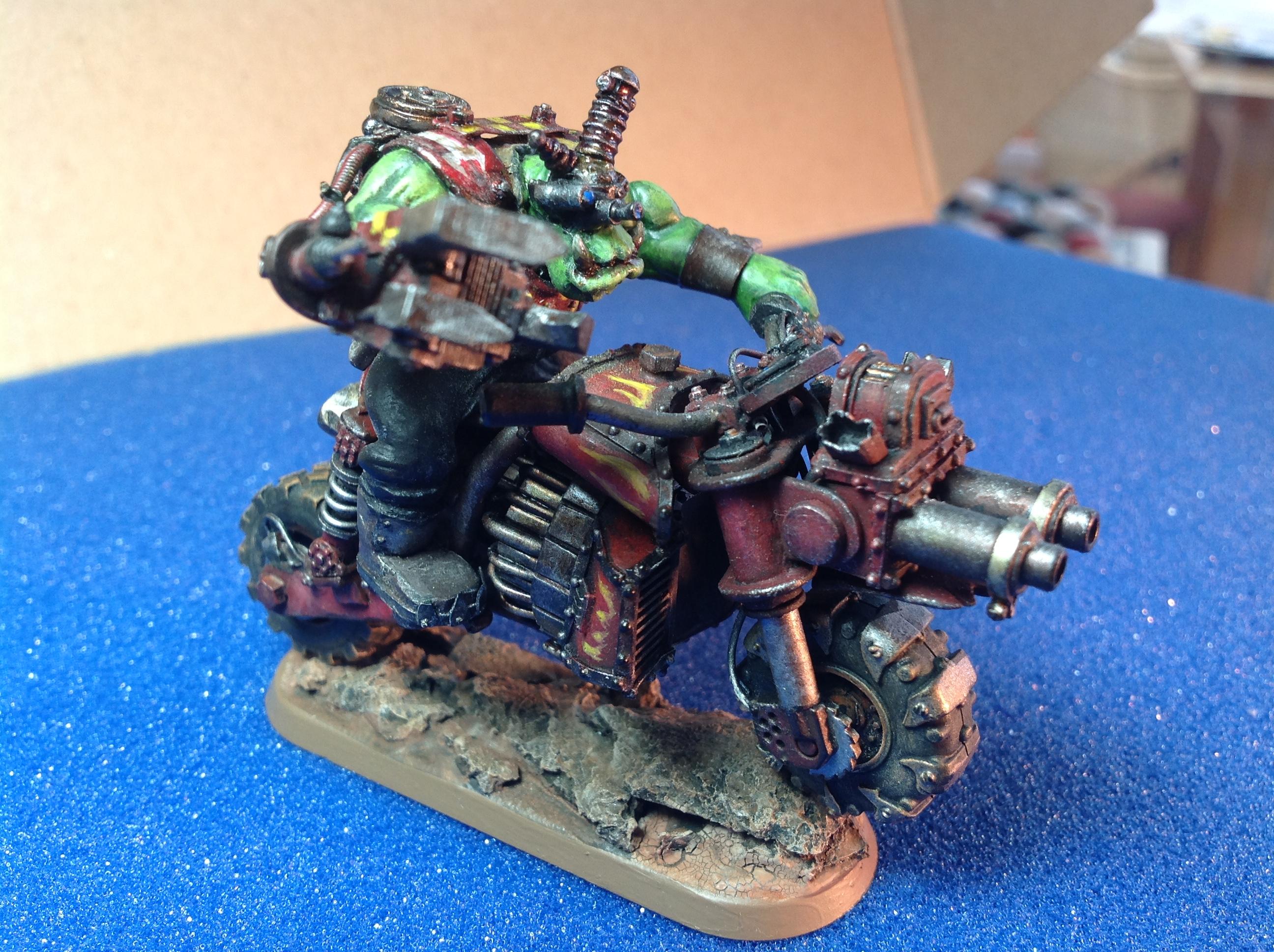 Warbiker, warbiker