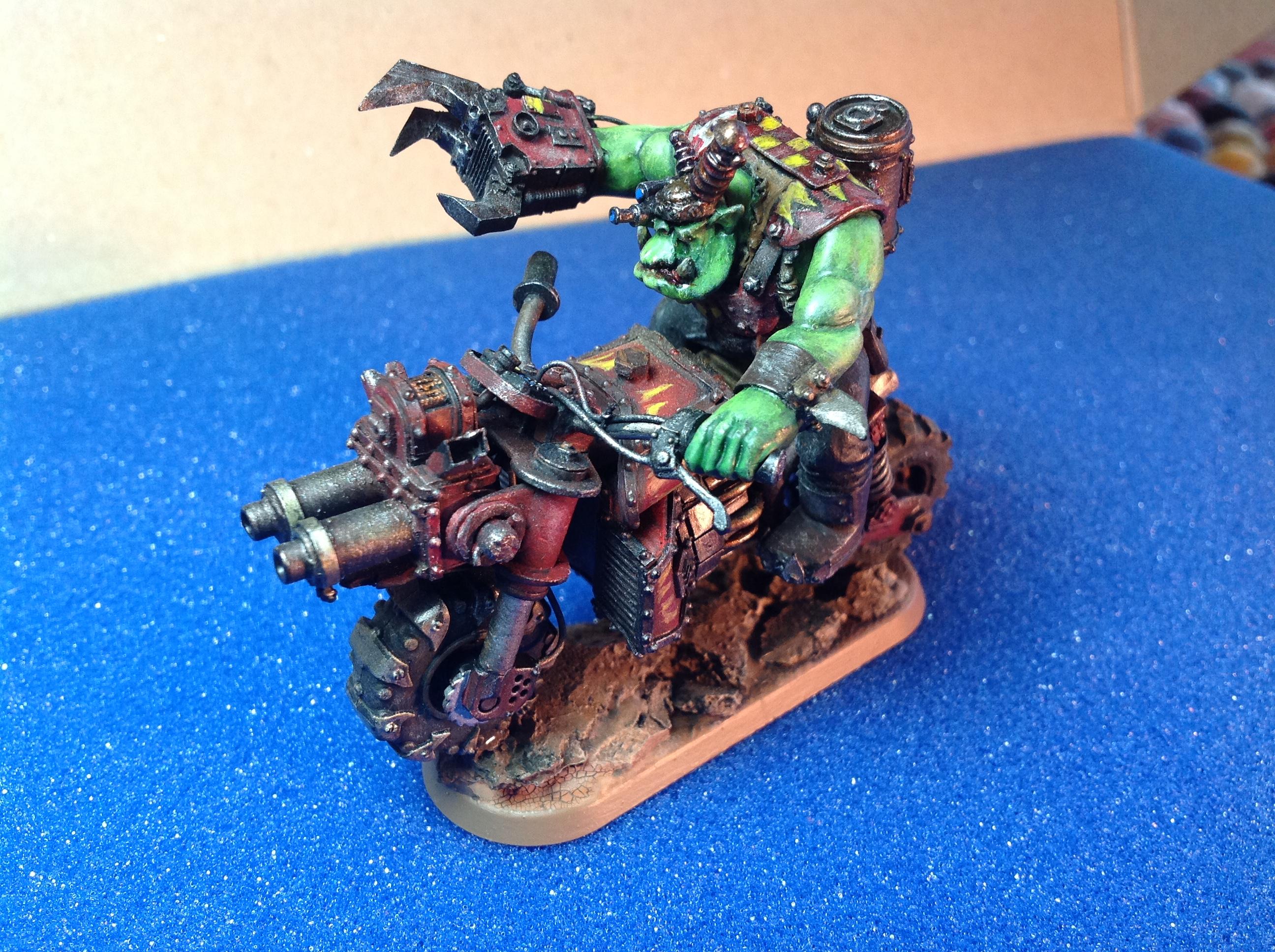Warbiker, warbiker